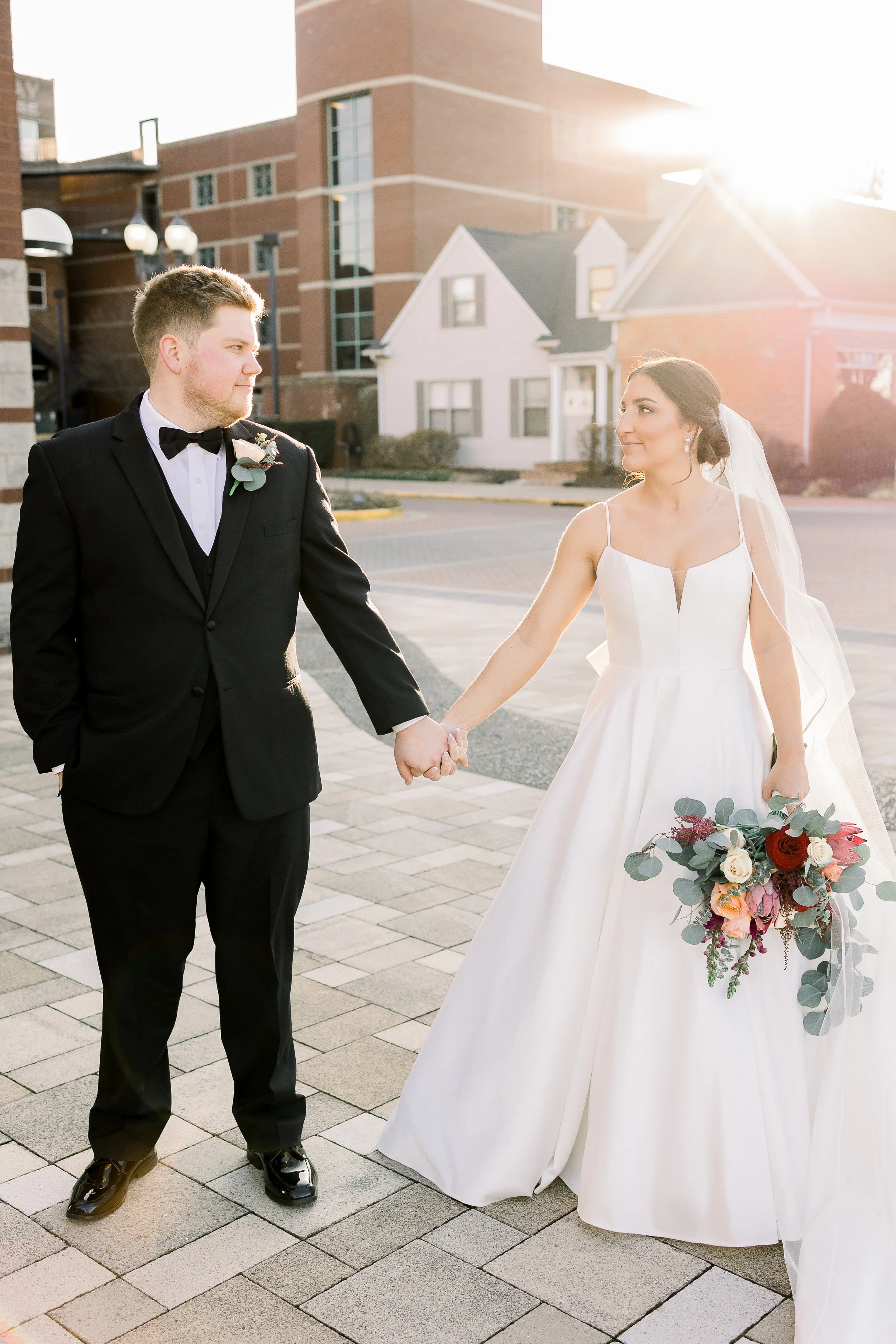 Allison + Landon