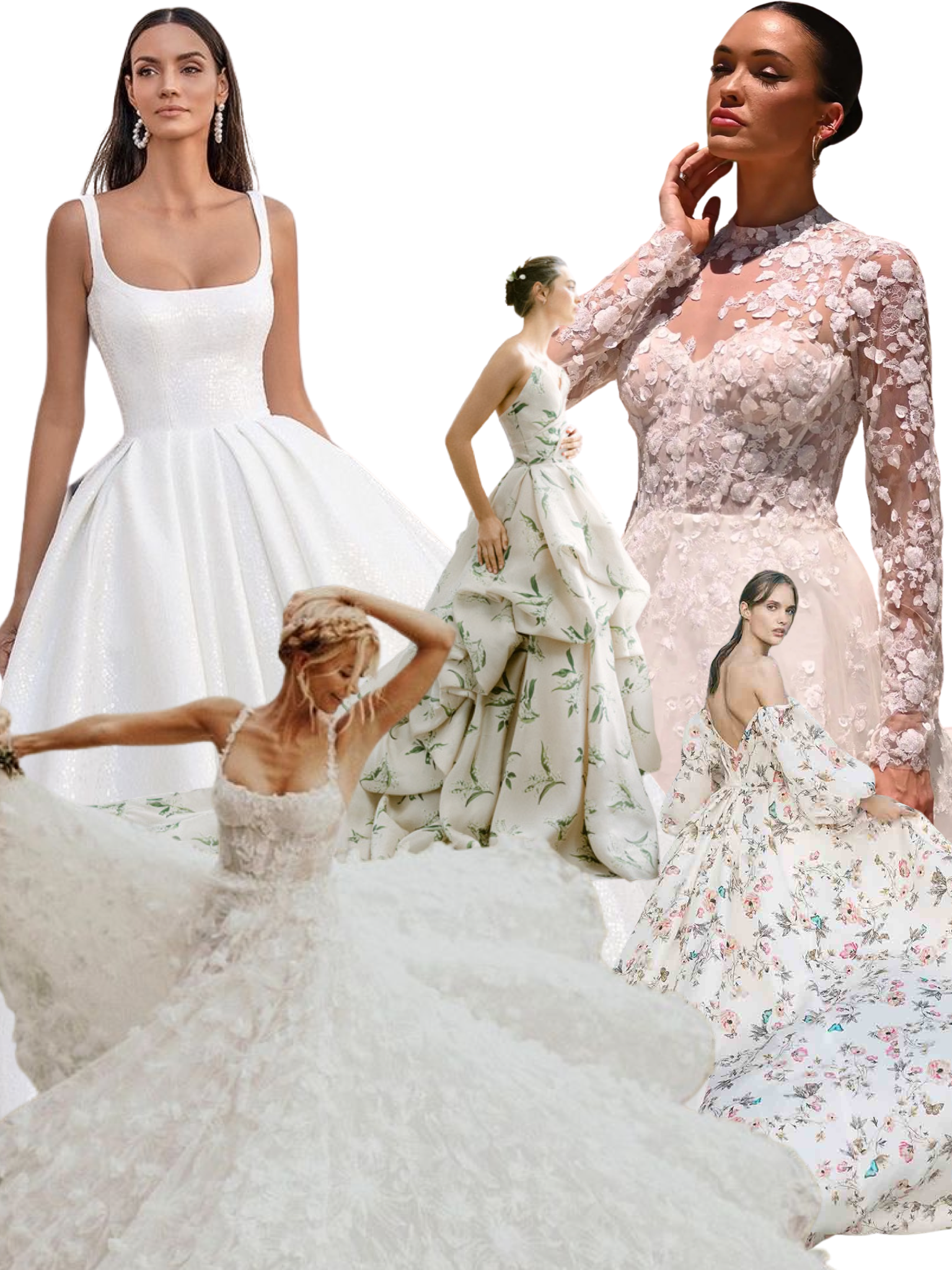 Trend Report: Ballgowns are Back