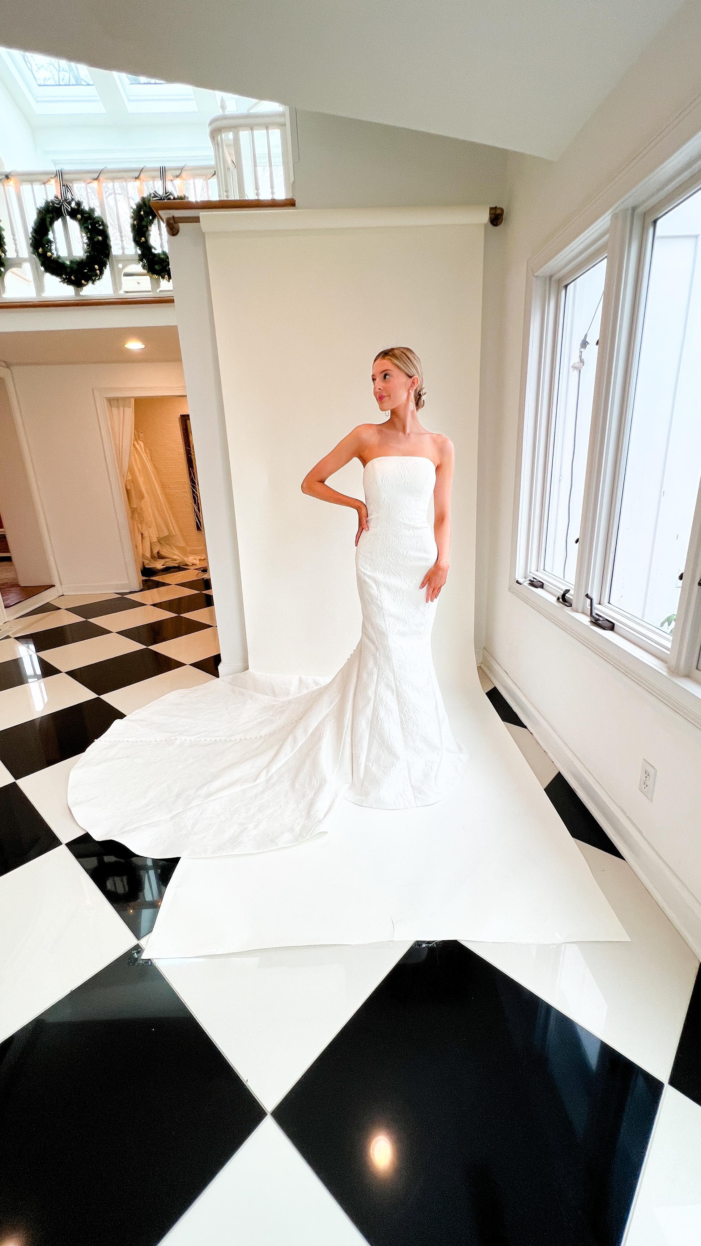 Bridal Shop Evansville, IN House of White