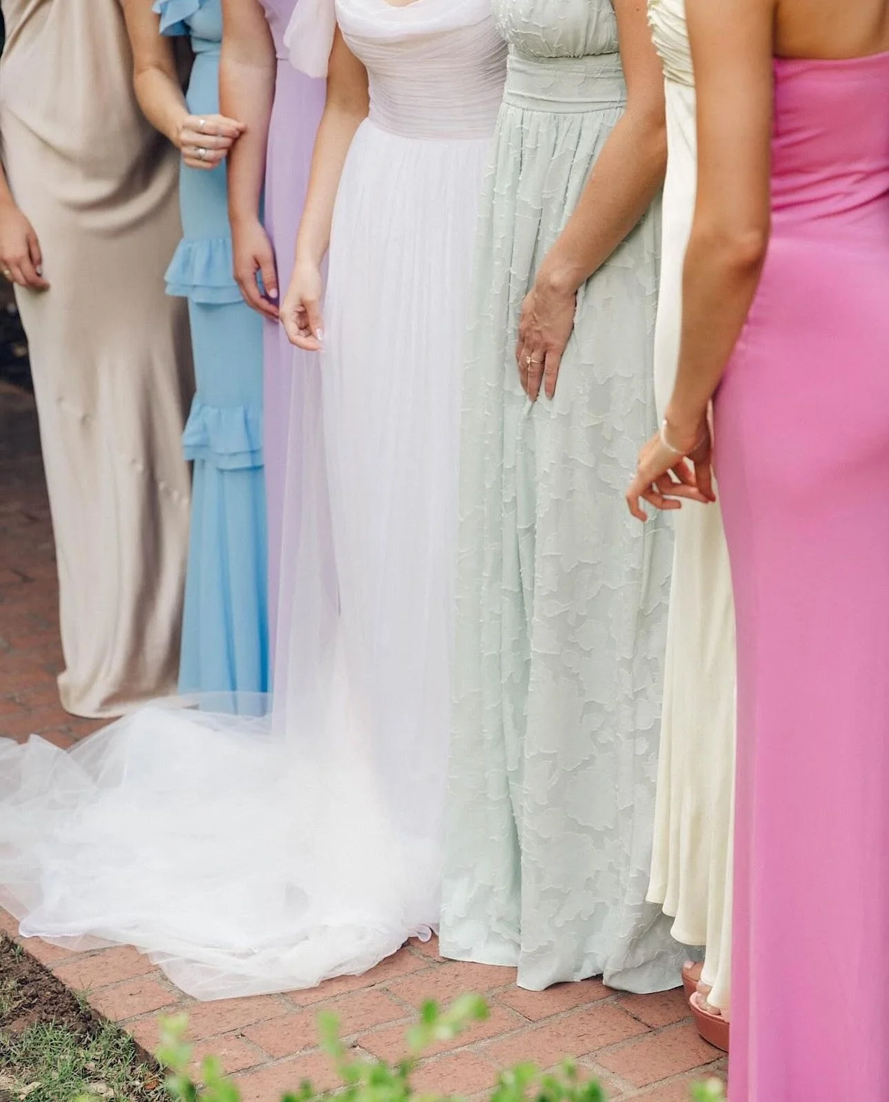 Bridal Party Inspo