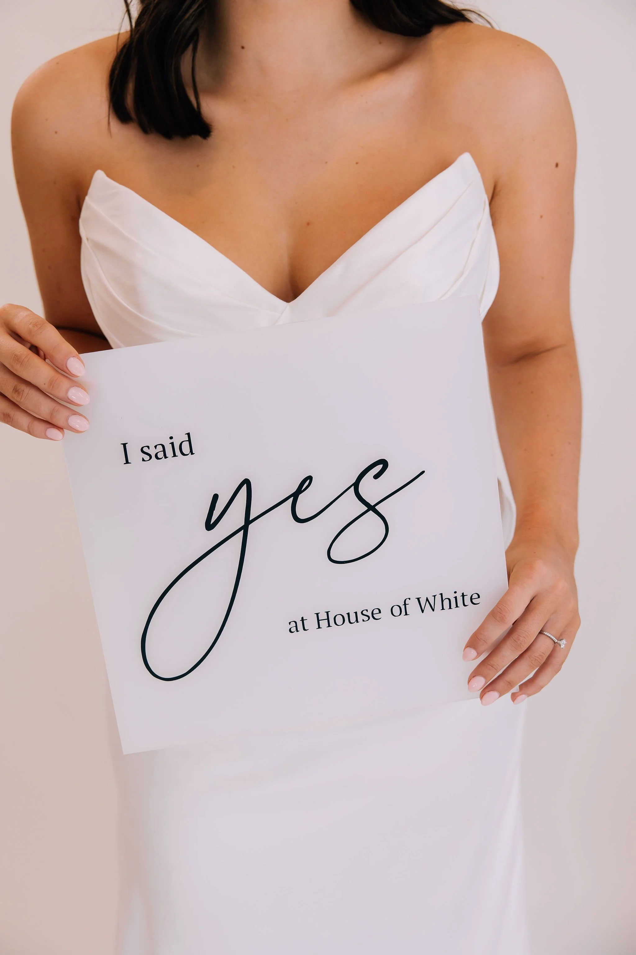 When is the Right Time to Say Yes to Your Dress? (Updated)