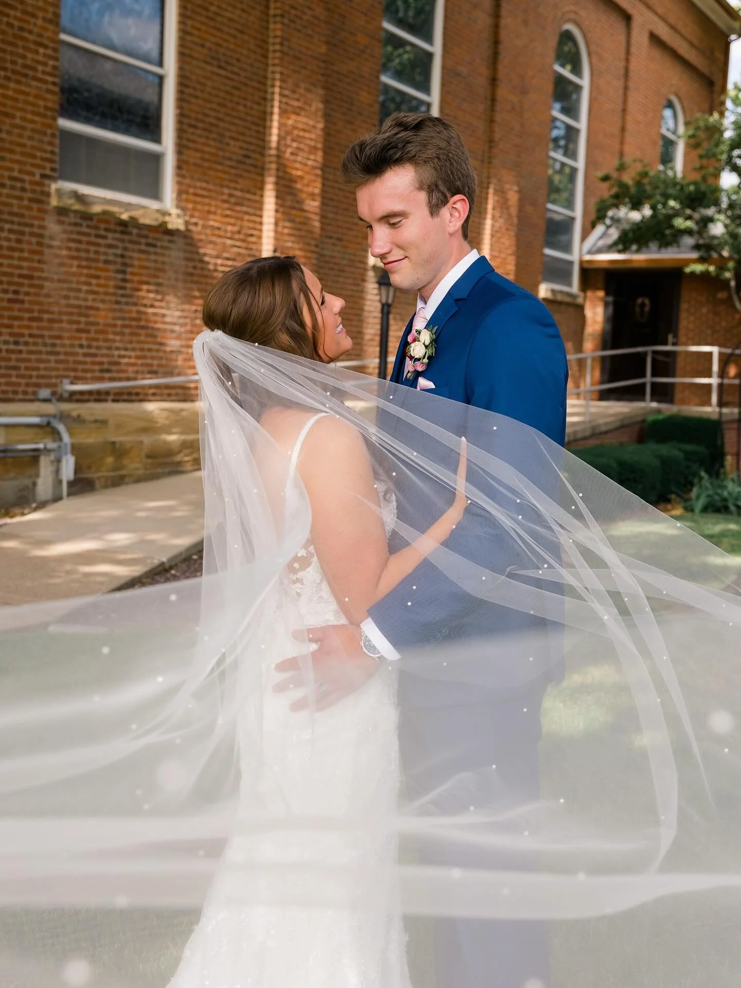 Olivia + Justin &bull; June 28, 2025

&ldquo;I had the best experience at House of White! Everyone was so helpful, kind, and patient!!&rdquo; - Olivia

Gown: 1510 by @martinalianabridal 
Veil: La Perla by @tonifedericiveils 

Photographer: @meghanpre