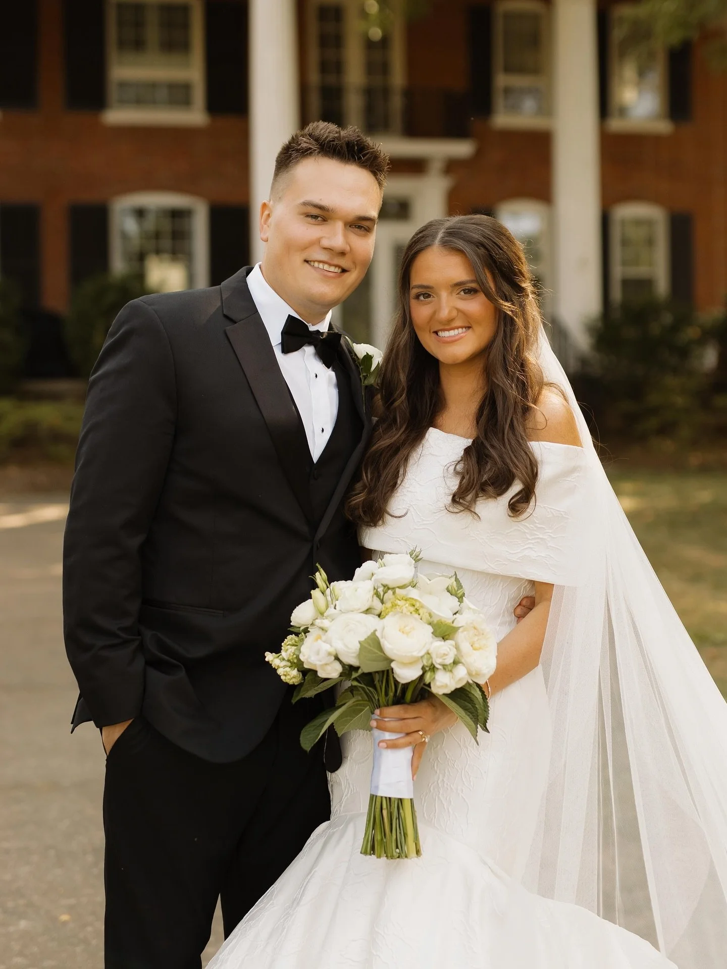 Allison + Brandon &bull; September 20, 2025

&ldquo;My experience at HOW was wonderful! Everyone there was so helpful when I had no idea what I was looking for and helped me find the perfect dress and veil! Hannah made me feel so comfortable and was 