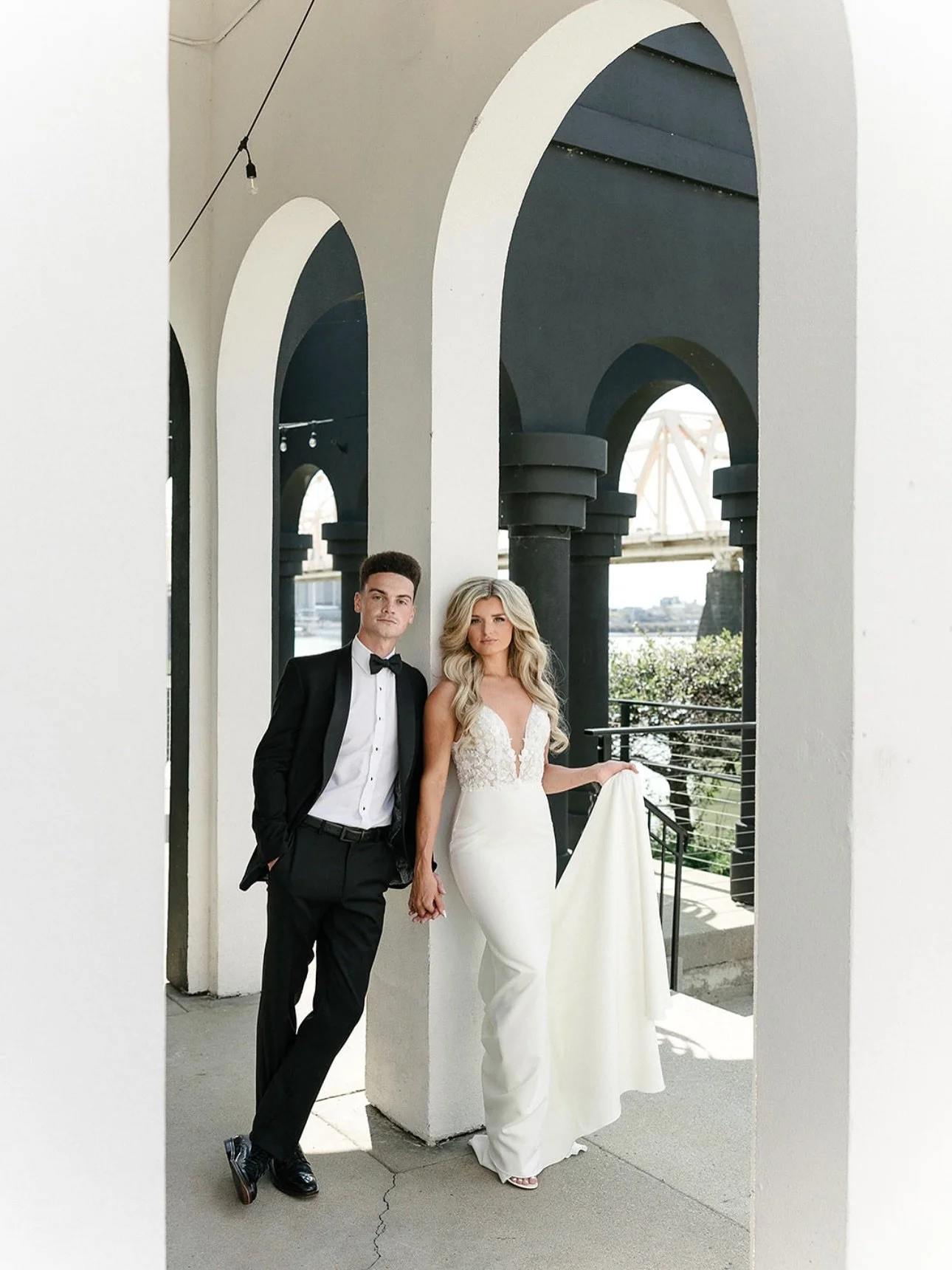 Ellie + Eric &bull; September 06, 2025

&ldquo;One word [to describe my experience at House of White] is amazing. I felt very heard. Every detail I wanted in my dress was found. Different styles were tried on and if I didn&rsquo;t like it, we immedia