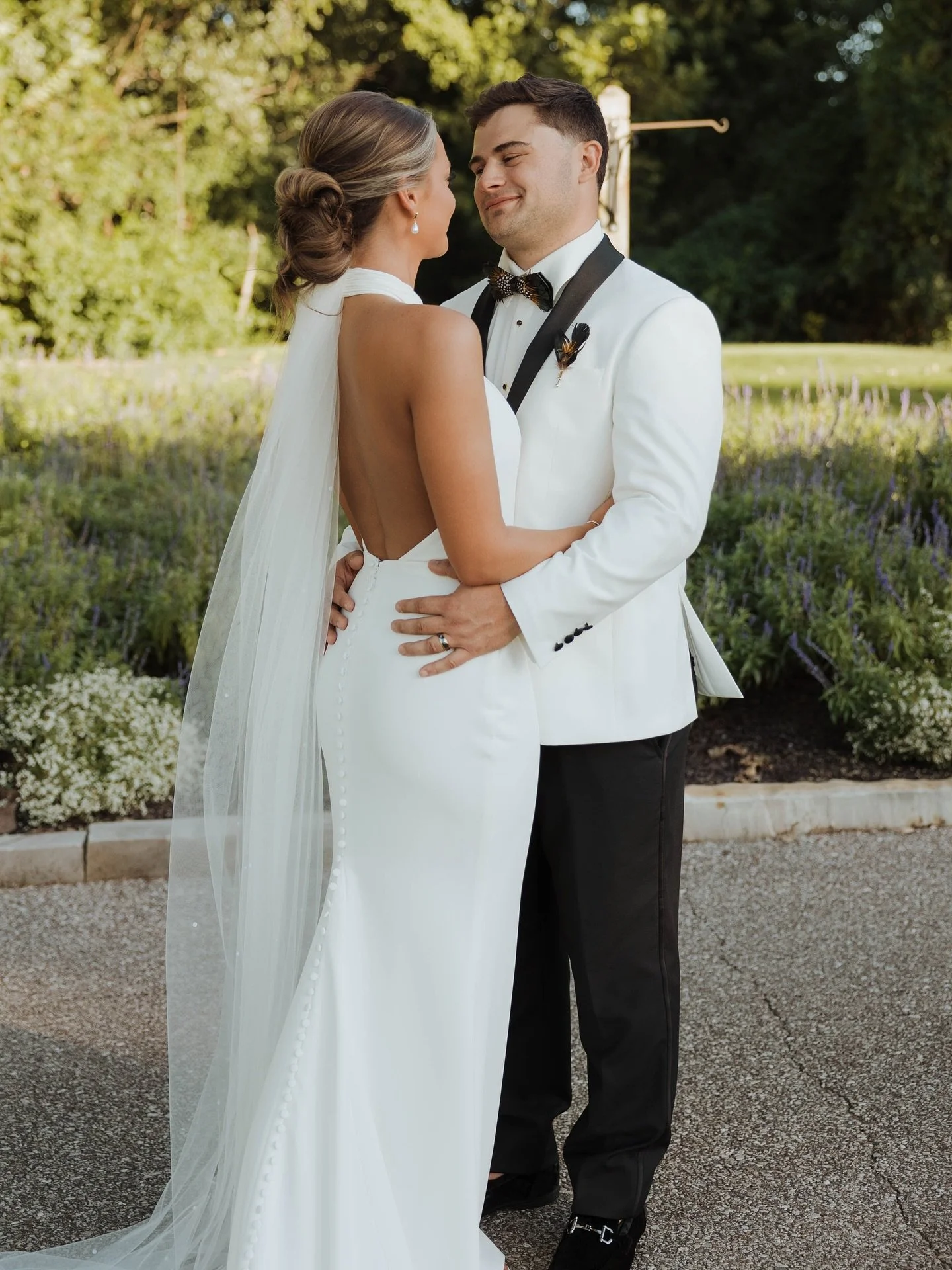 Hadley + Reeder &bull; September 27, 2025

&ldquo;Finding my wedding dress was truly one of the most magical moments I&rsquo;ll never forget. The moment I had it on, I just knew. Tears, smiles, and the feeling was EVERYTHING I dreamed it would be and