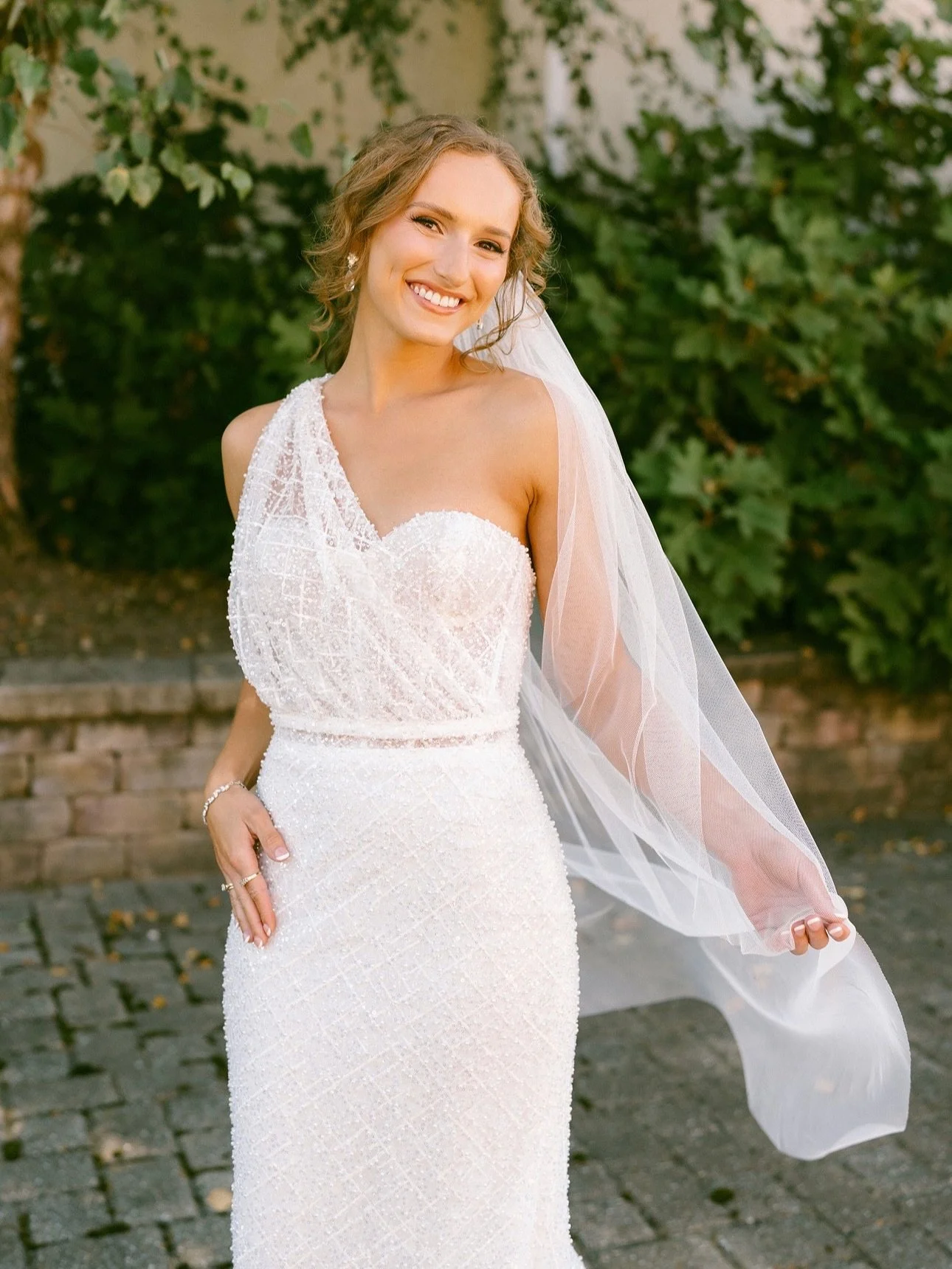 Paige + Jarrett &bull; August 30, 2025

&ldquo;Hannah was amazing! She never made me feel pressure to do it but a certain thing. She had a calming presence, was extremely patient, and never rushed me when we were nearing the end of appointment time. 