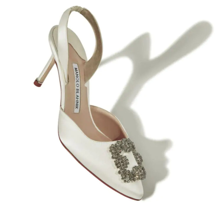 House of White's Guide to Bridal Shoes 