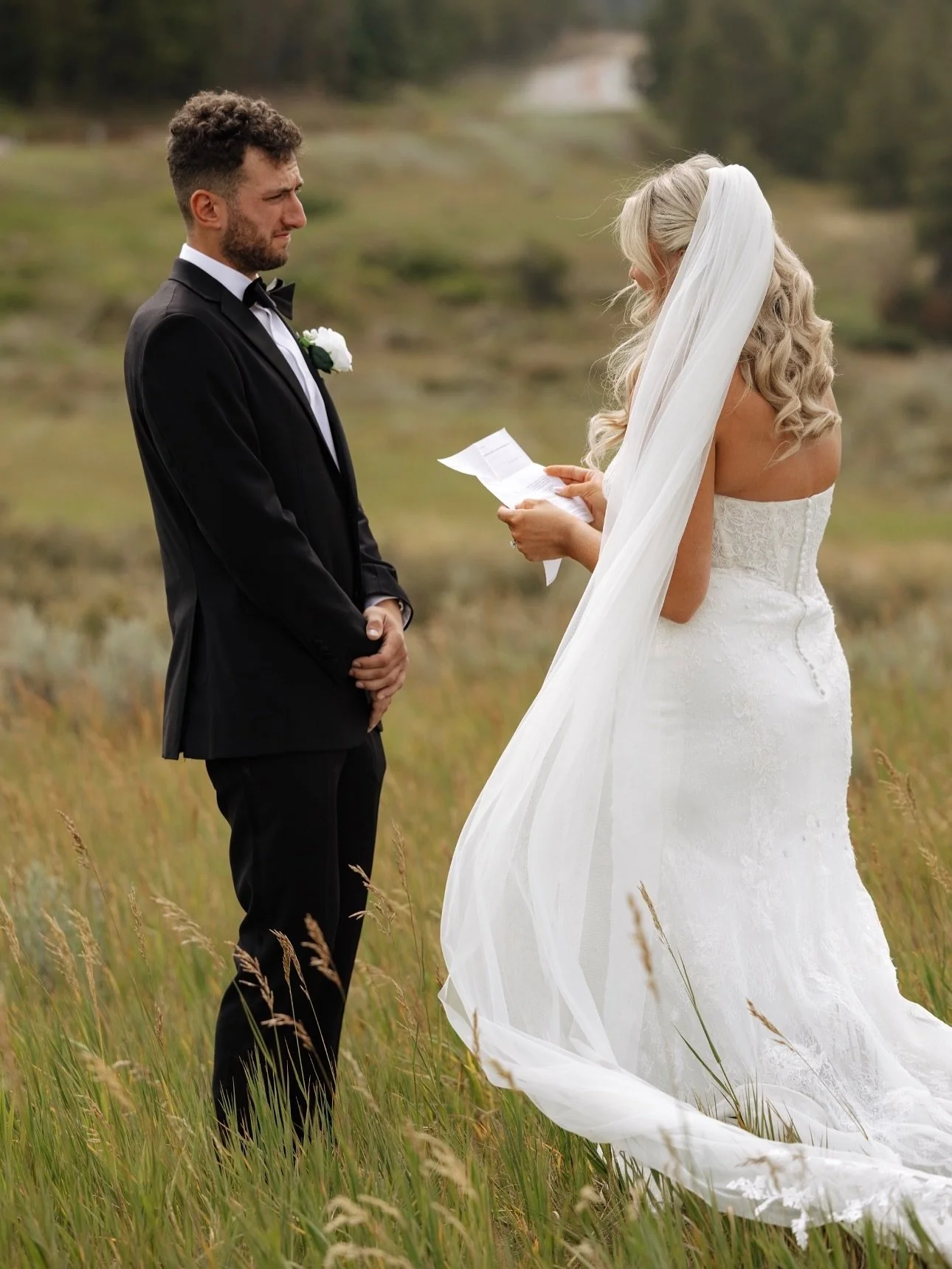 Shayna + Dawson &bull; August 06, 2025

&ldquo;I had such a wonderful experience at this dress shop! The staff was warm, welcoming, and truly went above and beyond to help me find the perfect dress. They listened to my style preferences, offered hone