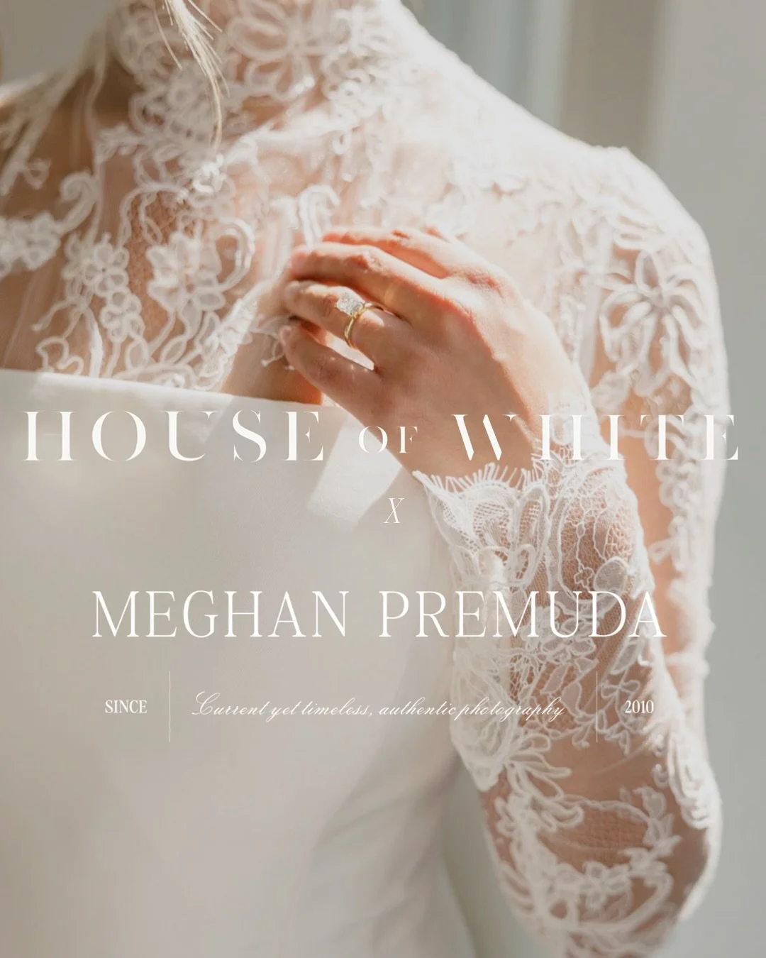 If you know us, you know how much we love working with @meghanpremuda, so making this collab official just felt *right* 🥂 Brides who book with Meghan will have a little something waiting for them, from us 🤍🤭

Inquire with Meghan here: https://megh