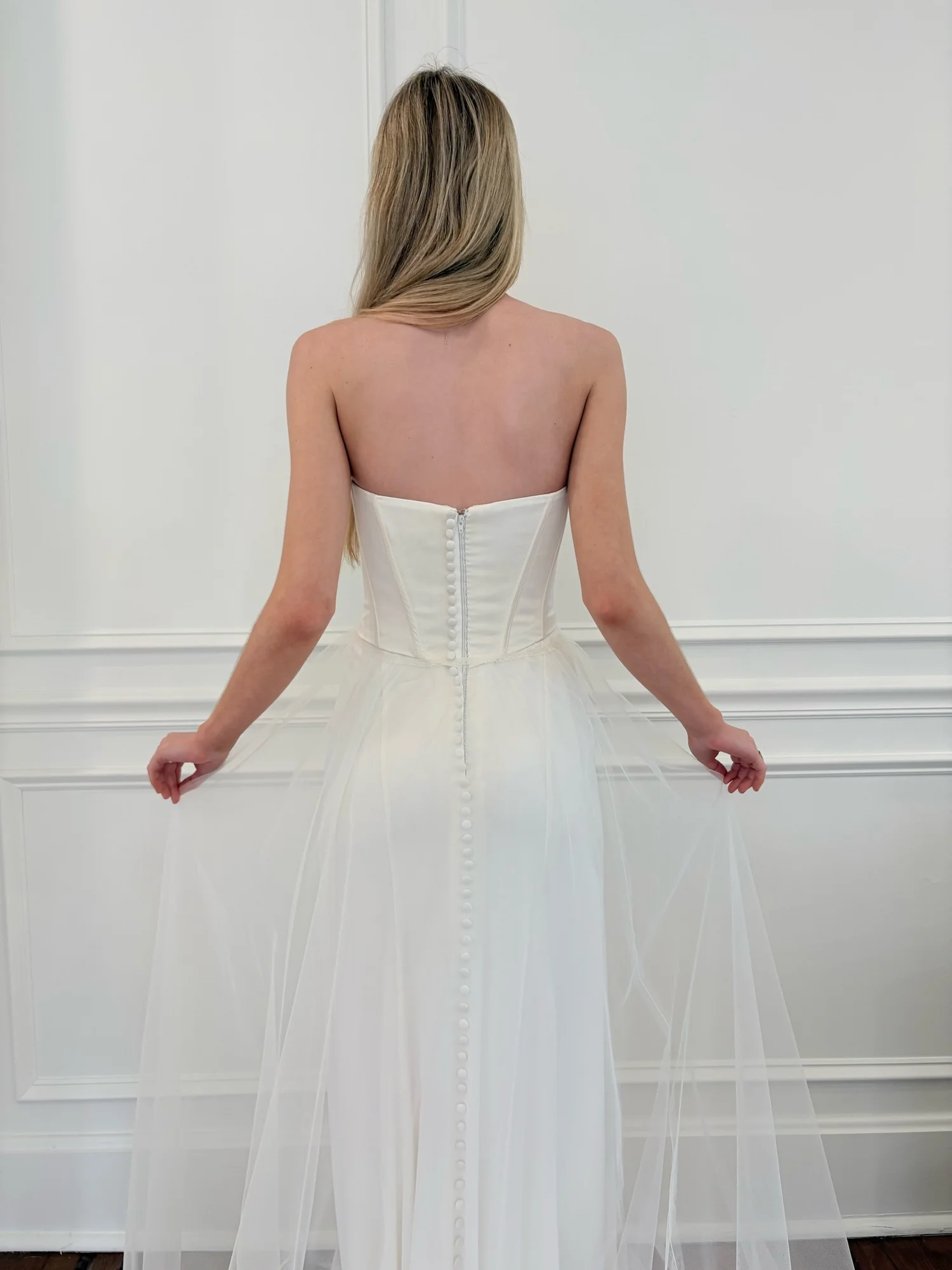 sheer dresses for sale ST