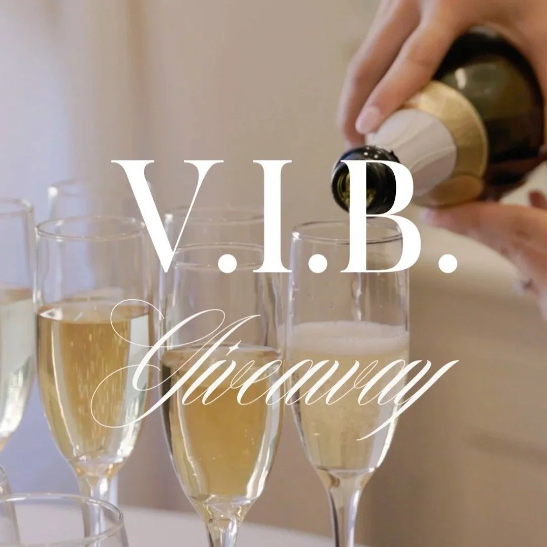VIB Giveaway!