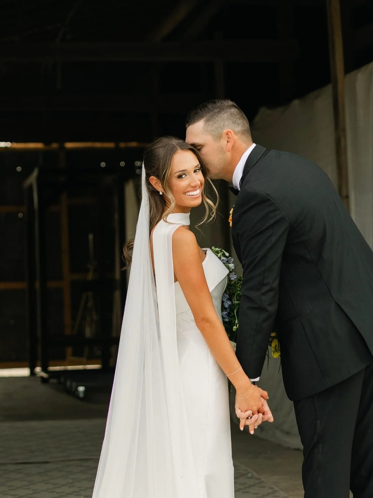 Brooke + Jacob &bull; October 18, 2025

&ldquo;There aren&rsquo;t enough words to accurately describe House of White. From the exact moment I stepped in those doors, it was an absolute dream. I was never stressed or overwhelmed with the process and t