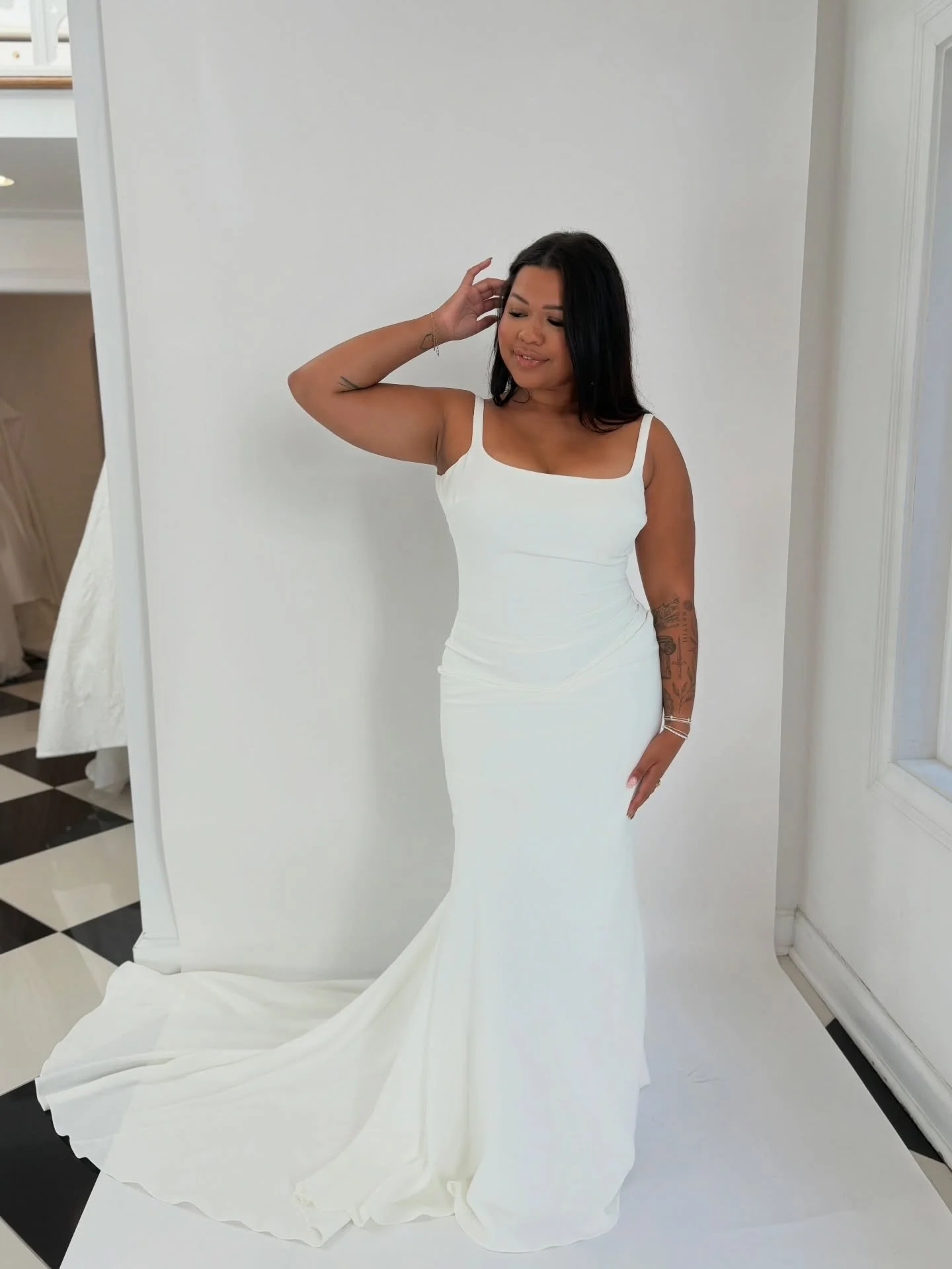 The power of styling ✨ Which look would you wear?!

#houseofwhitebridal #bridalstyle #bridalstyling 

House of White is an intimate bridal experience in the heart of Historic Newburgh, Indiana, just outside Evansville. For thirteen years House of Whi