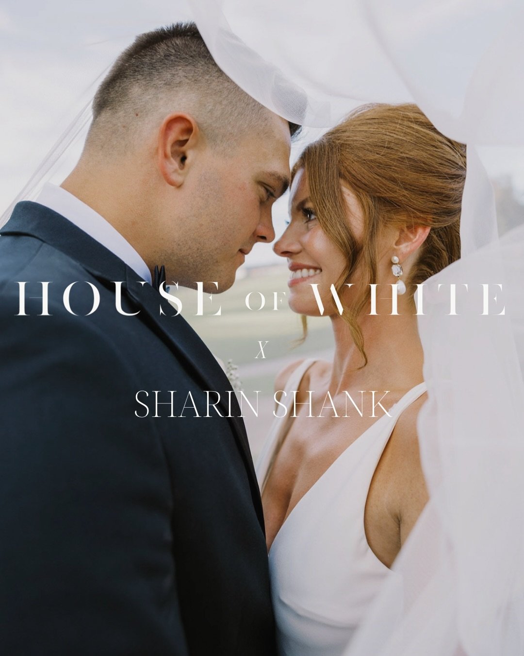 Another collab we just can&rsquo;t wait to share! We&rsquo;re beyond excited to partner with @sharinshankphotography ☺️ Brides who book with Sharin will have a sweet surprise waiting, from us 🥂

#houseofwhitebridal #bridalstyle 

House of White is a