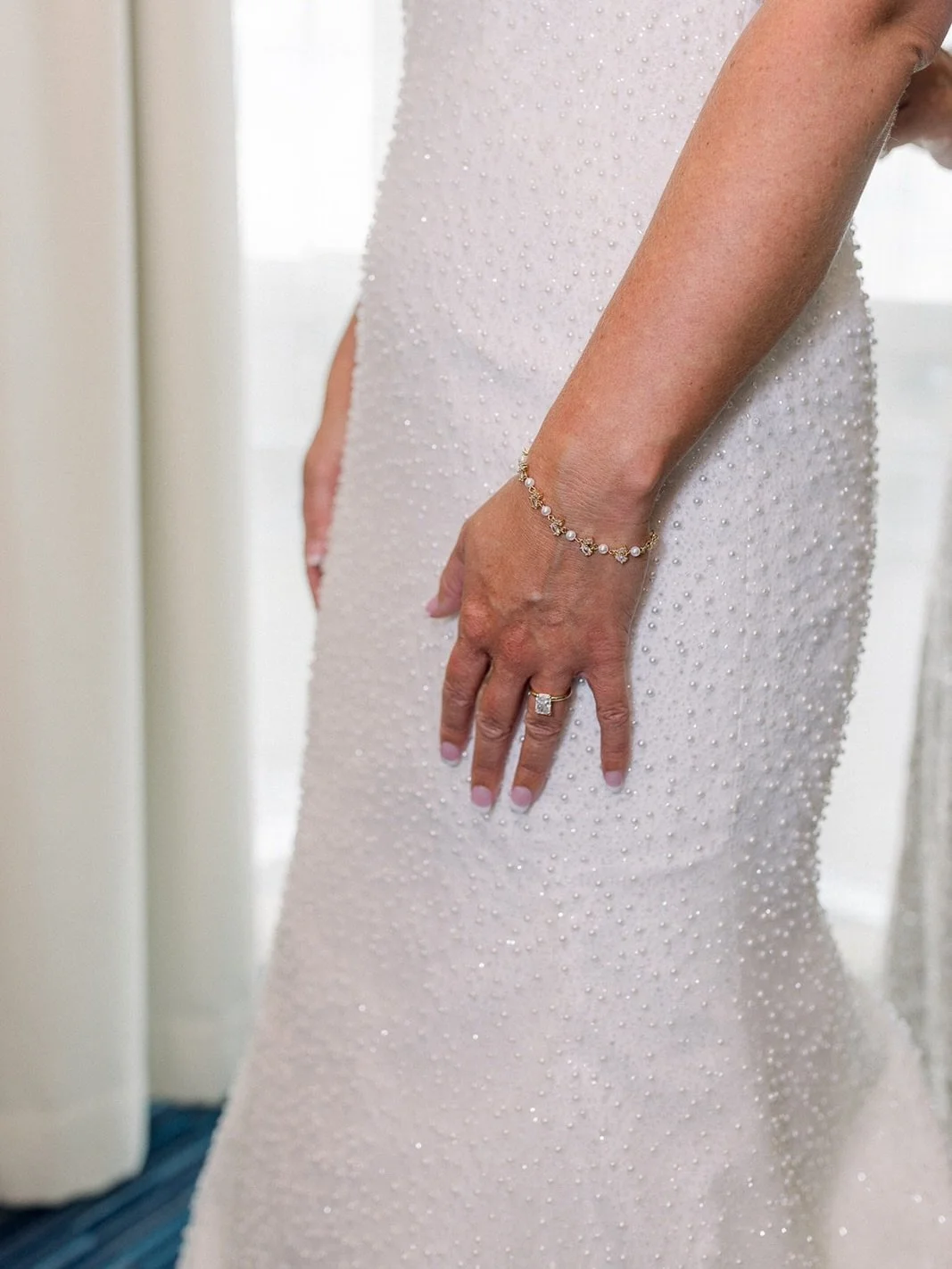 Rachel + Kevin &bull; October 04, 2025

&ldquo;My experience at the House of White was perfect! Caroline helped me find my perfect dress. She actually asked me to try on a &ldquo;wild card&rdquo; and when I did, I knew it was the one! I would have ne