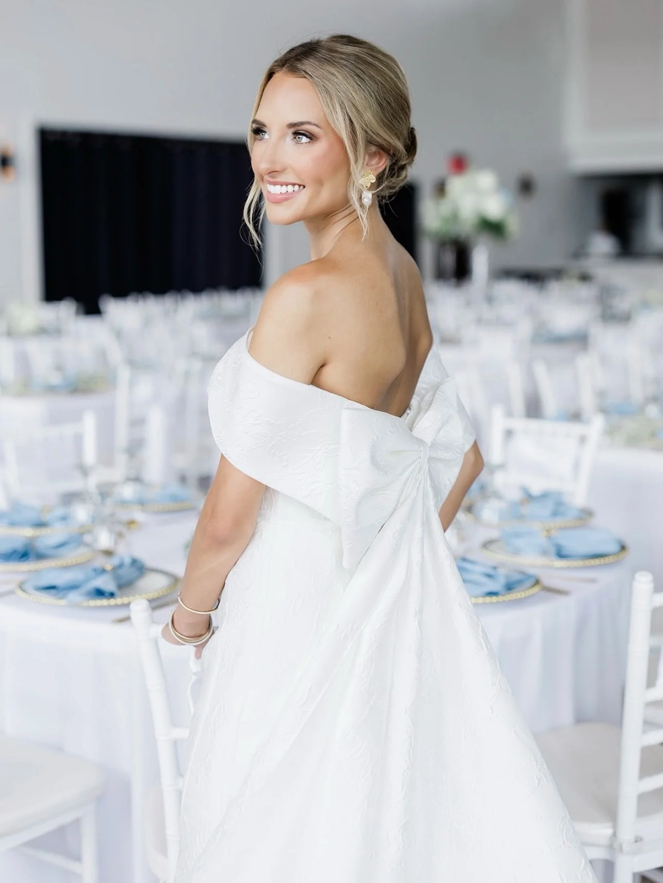 Every &ldquo;yes&rdquo; moment is different for every bride 🤍 After 13 years of styling brides, we can promise this, you&rsquo;ll definitely get a &ldquo;feeling&rdquo;.

Sometimes it&rsquo;s instant, and sometimes it grows slowly. Sometimes it brin