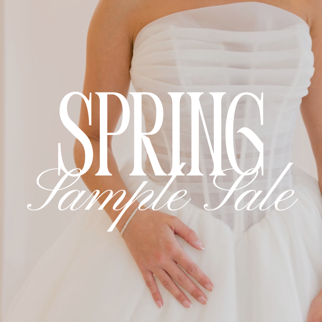 Spring Sample Sale 