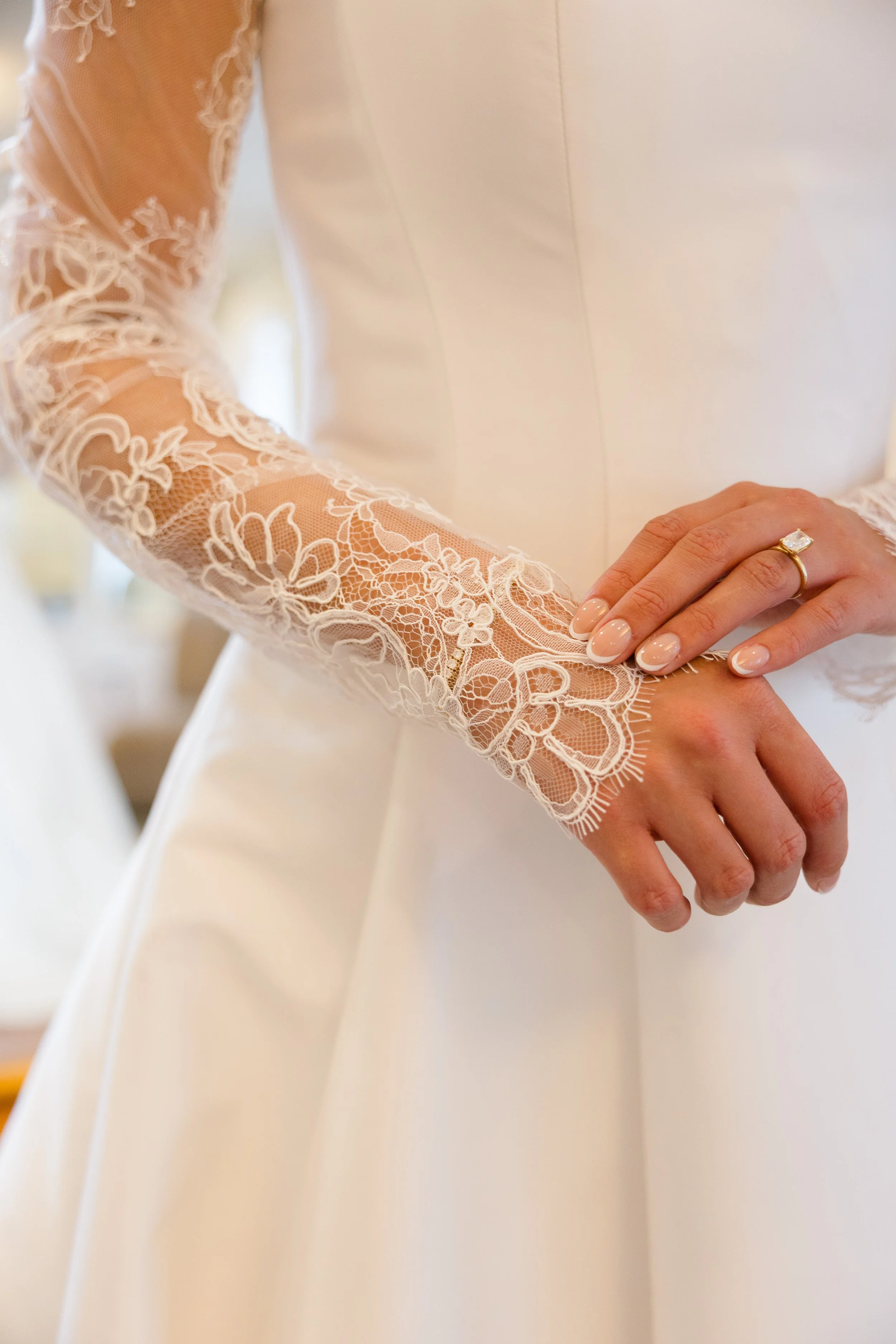 5 Bridal Style Details That Will Always Be Chic