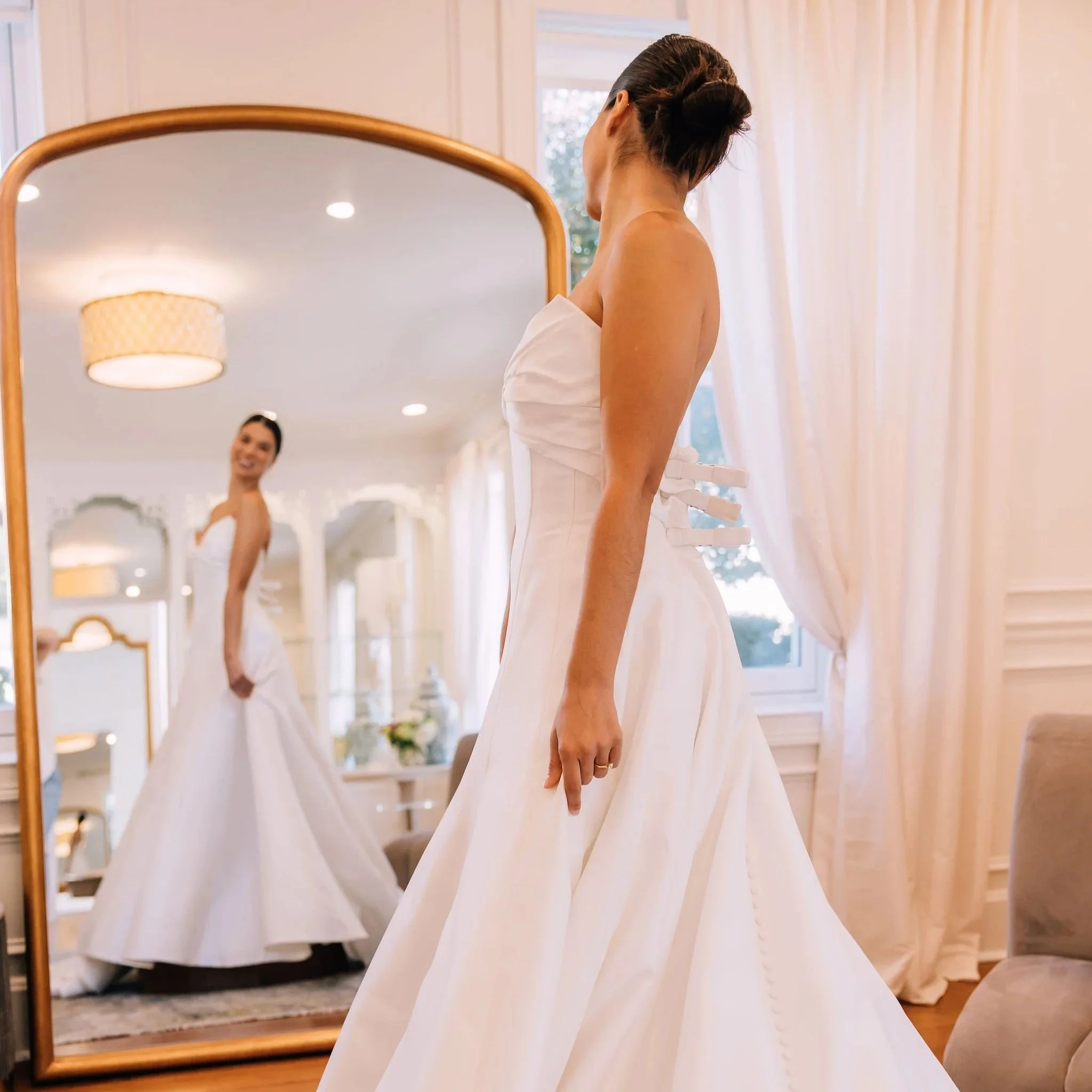 Bridal Shopping Tips for Navigating Indecision