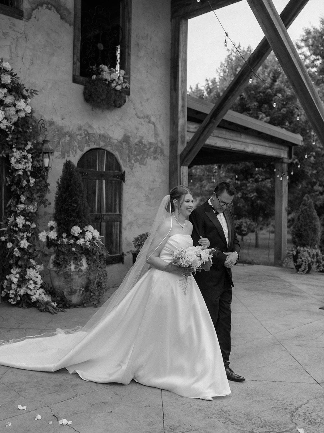 Madison + Luke &bull; June 14, 2025

&ldquo;Everyone makes you feel so comfortable! They listen to you and help you find exactly what you want. I am a girl of t-shirts and sweatpants, I had no idea what I wanted! The process was so easy, seamless, an