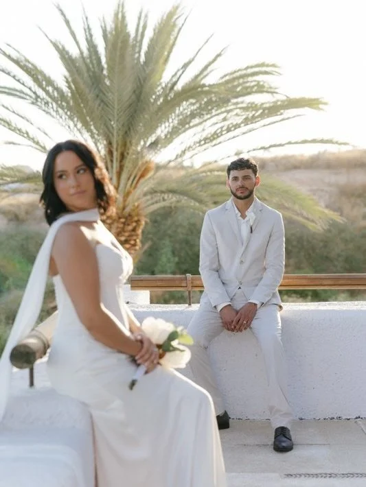 Jordan + Zeke &bull; March 21, 2026

&ldquo;I would choose House of White every time over. 10/10 very professional, made me feel so special.&rdquo; - Jordan 

Gown: @martinalianabridal 
Scarf: @essenseofaustralia 
Veil: Espana by @tonifedericiveils 

