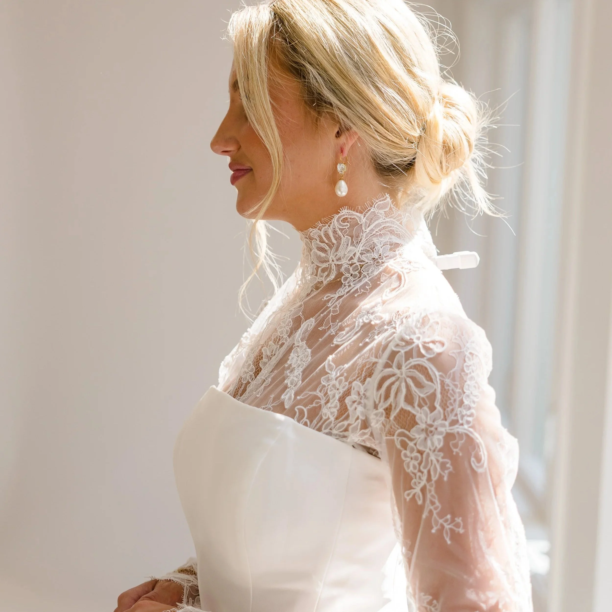 How to Create a Bridal Look That Feels Anything but Basic