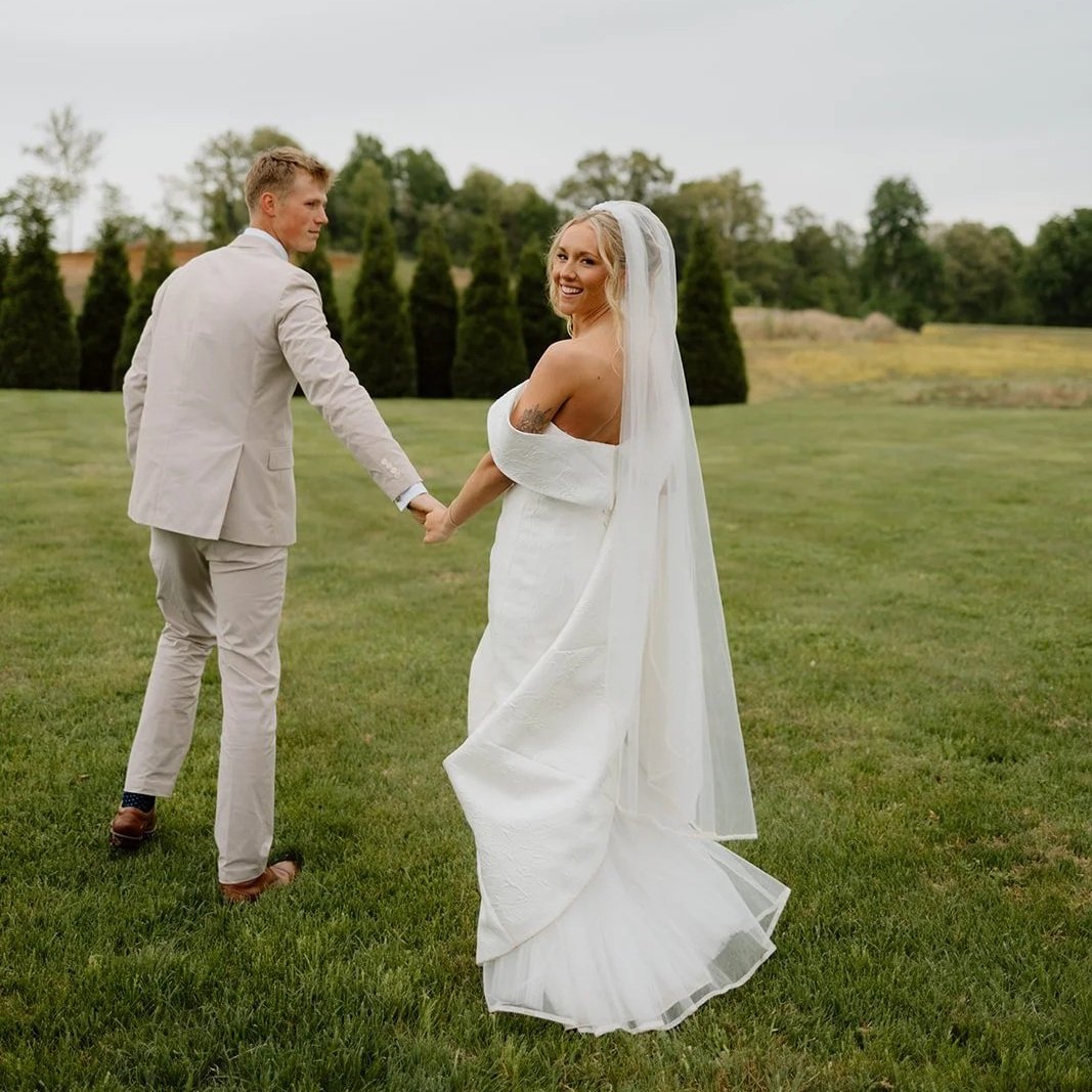 Hallie + Cayden