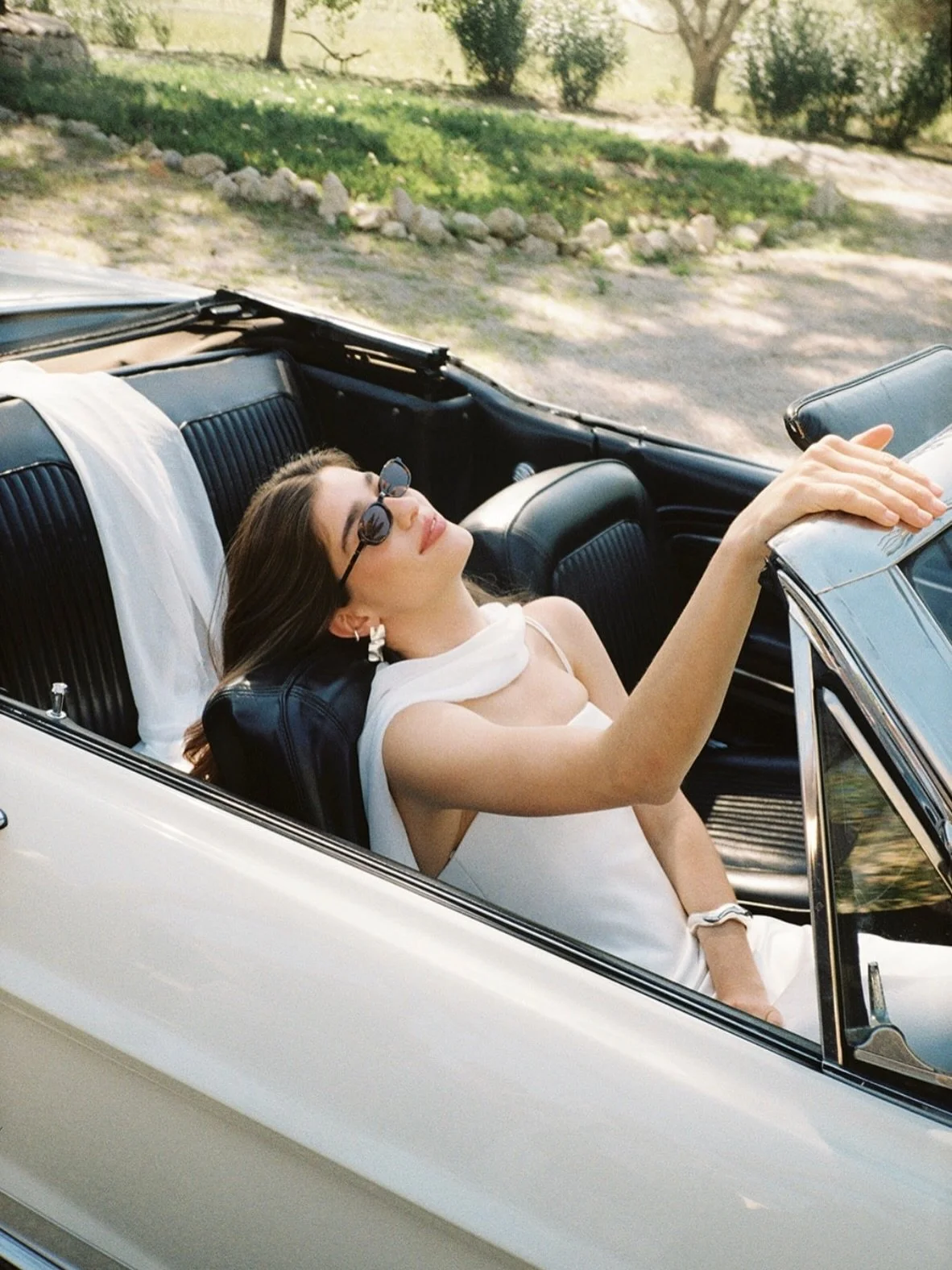 BIG NEWS!! 

We are thrilled to be hosting a @mwlbride Trunk Show May 7-31! Brides who book during the trunk show will have exclusive access to MWL styles not typically available in store, including those from the newest collection: Solenne 💛 

Rese