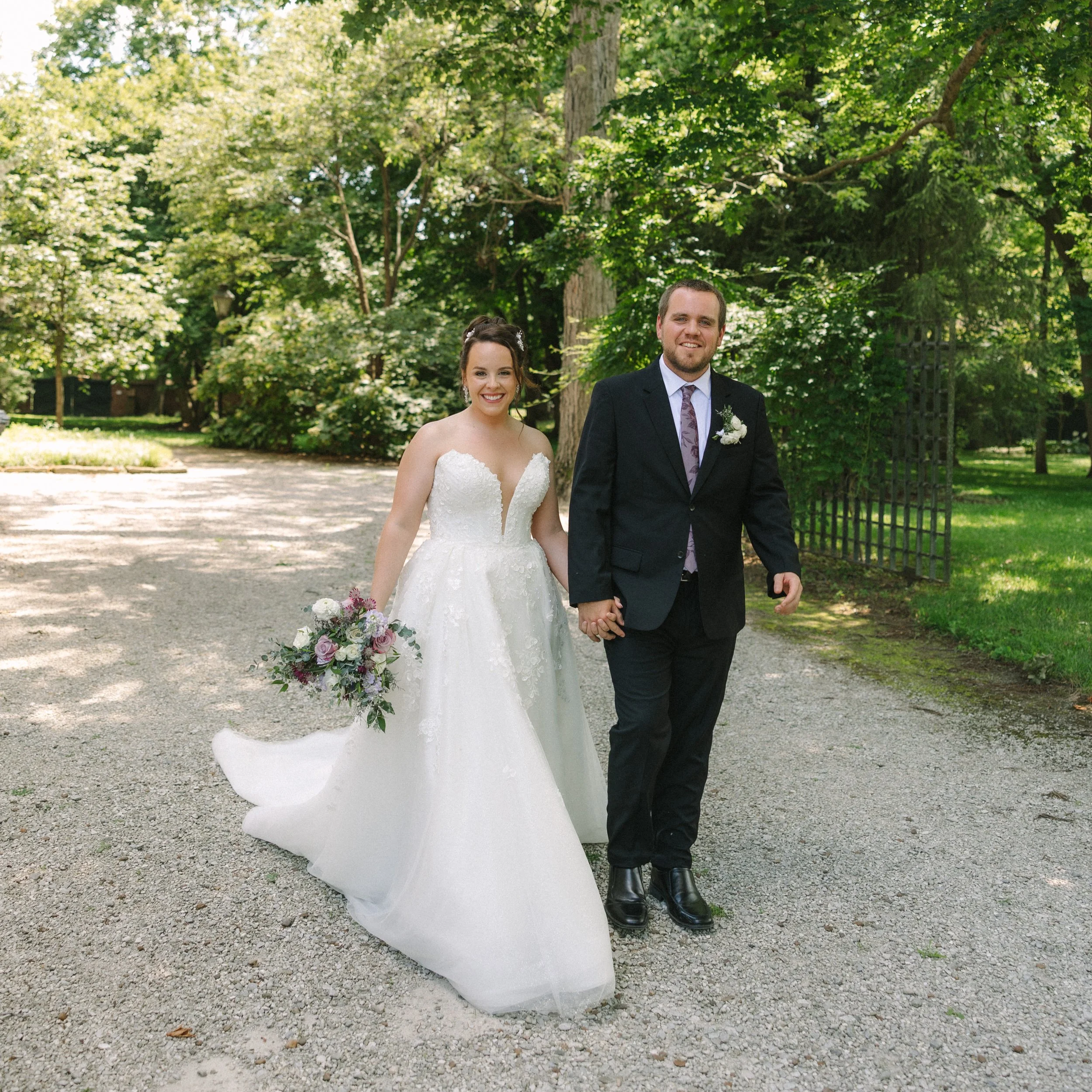 Abbey + Matt