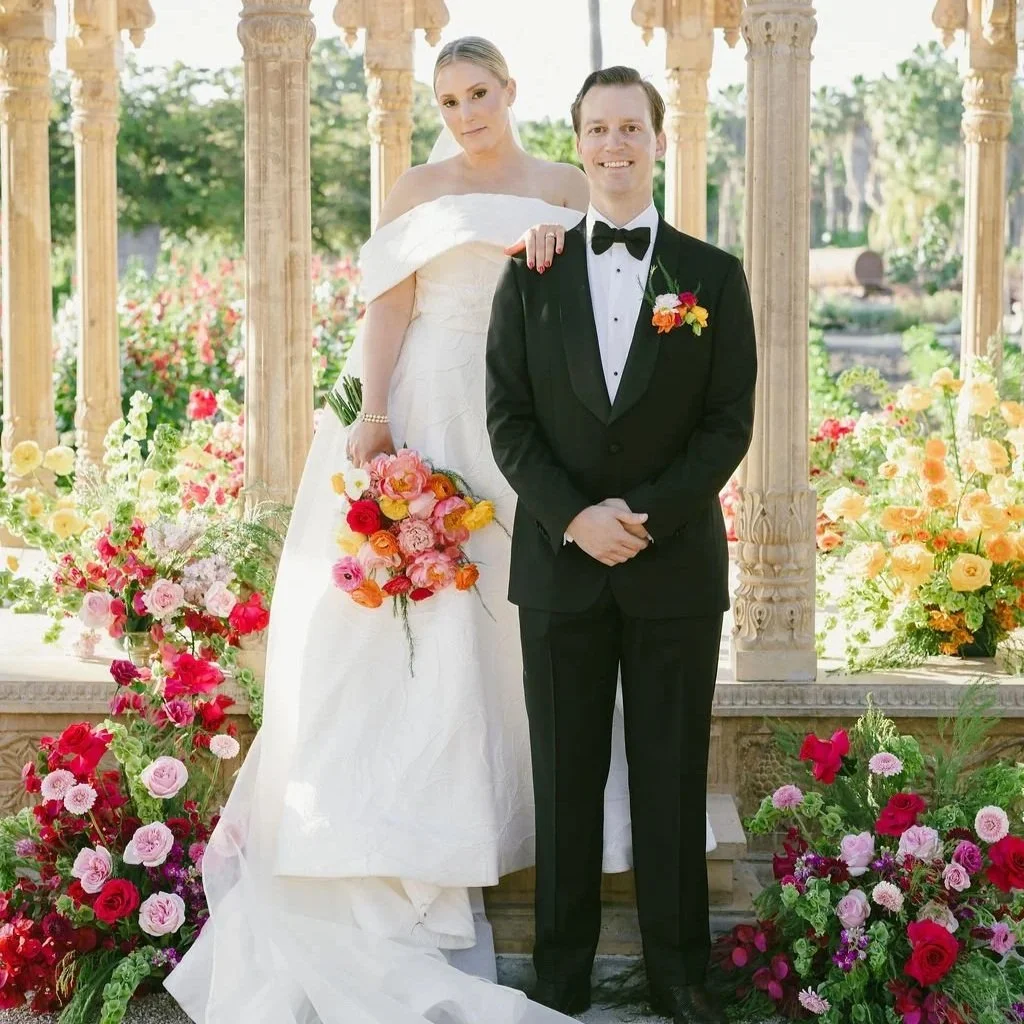 Sarah + Mason 