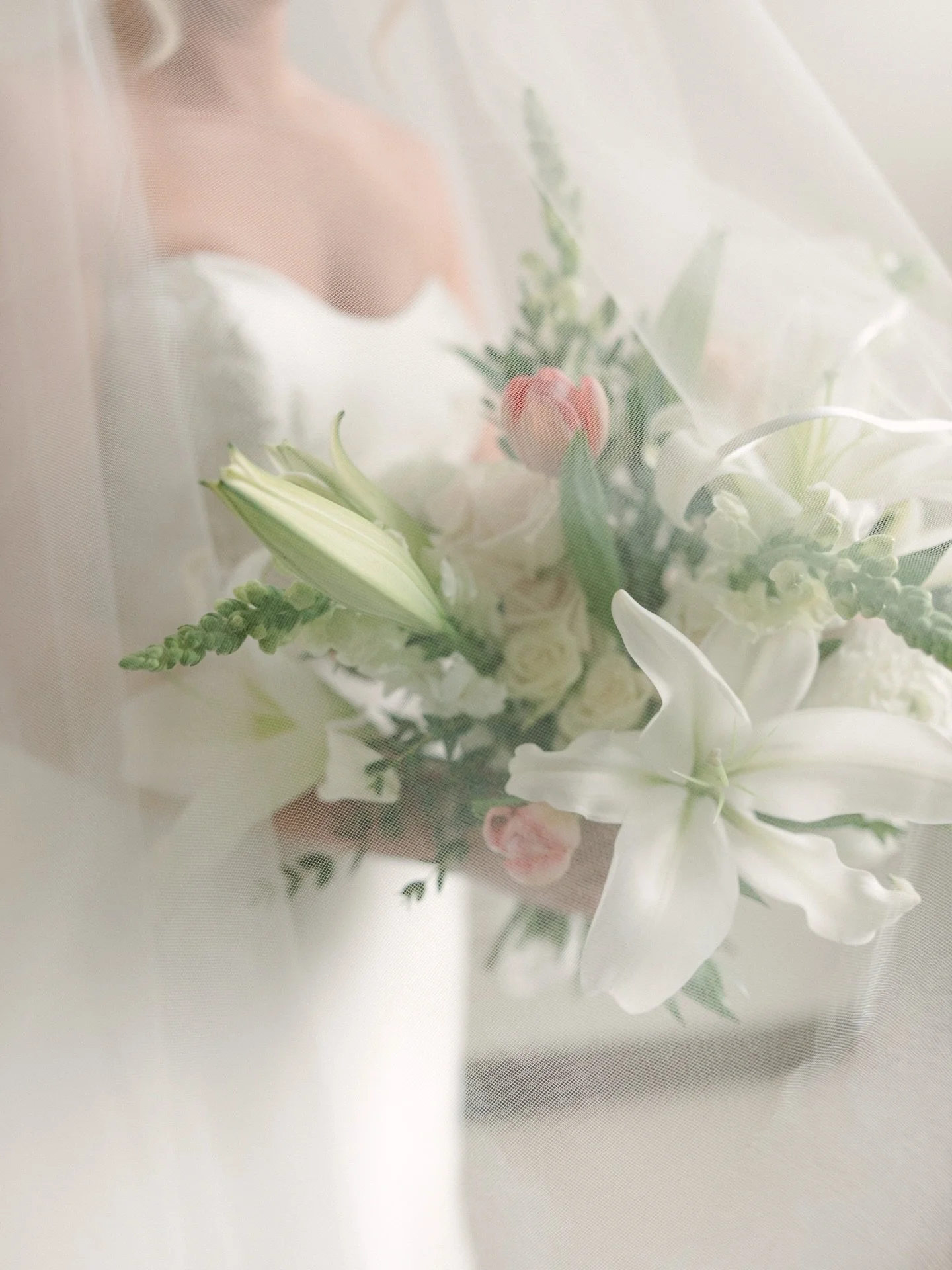 Lauren + Jared &bull; April 18, 2026

&ldquo;[My experience at House of White] was amazing. I will always remember that special day! You all were so welcoming and made me feel like a true bride.&rdquo; - Lauren

Gown + Overskirt: 1942 by @martinalian