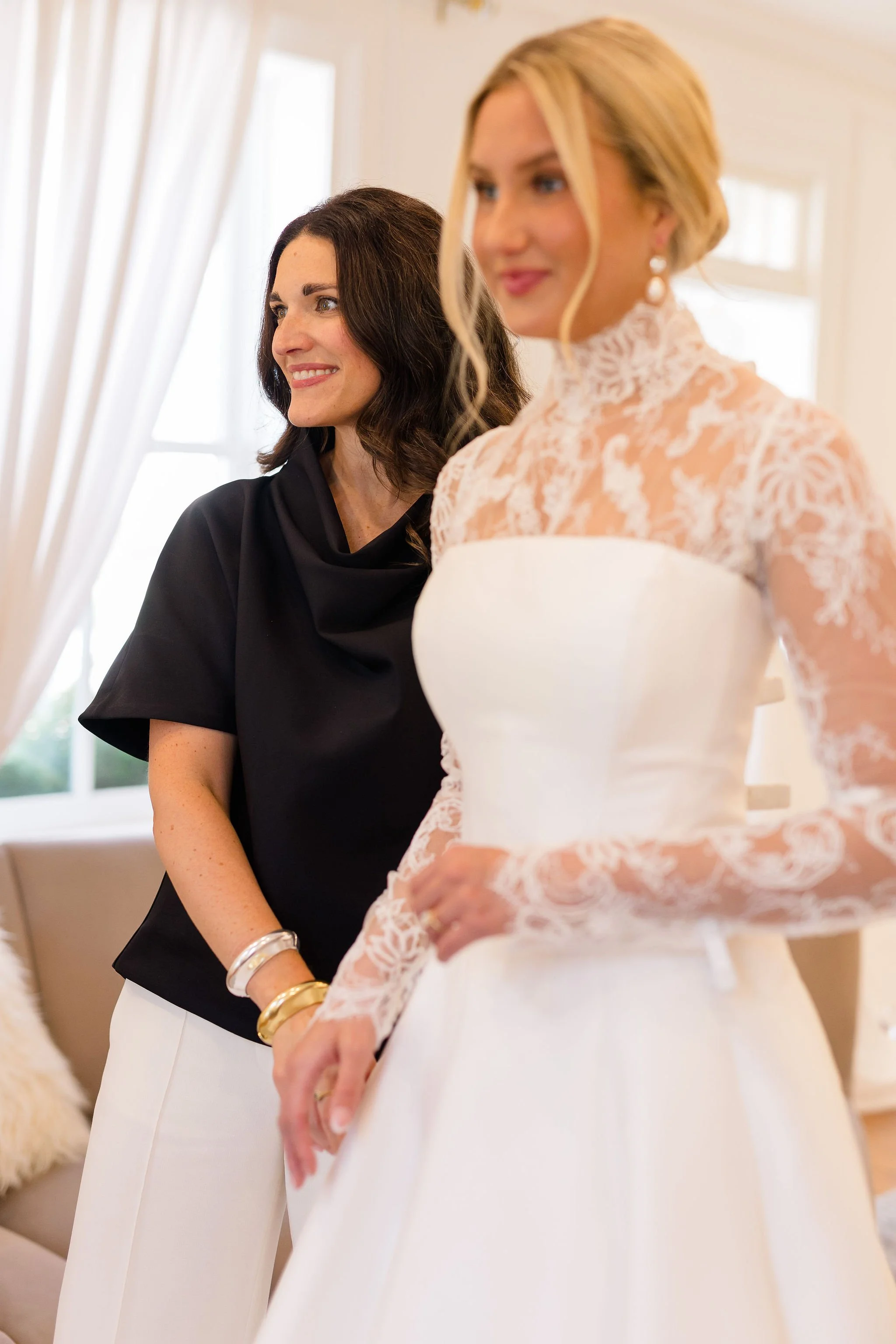 A Helpful Mantra as you Shop For Your Gown