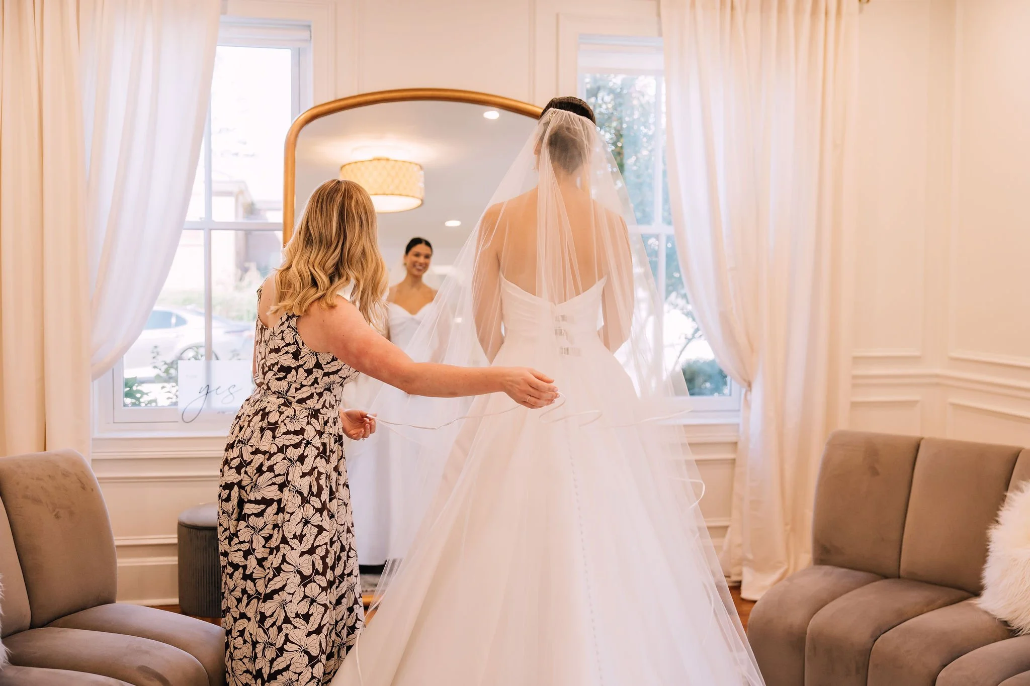 Say Yes to Your Veil This July