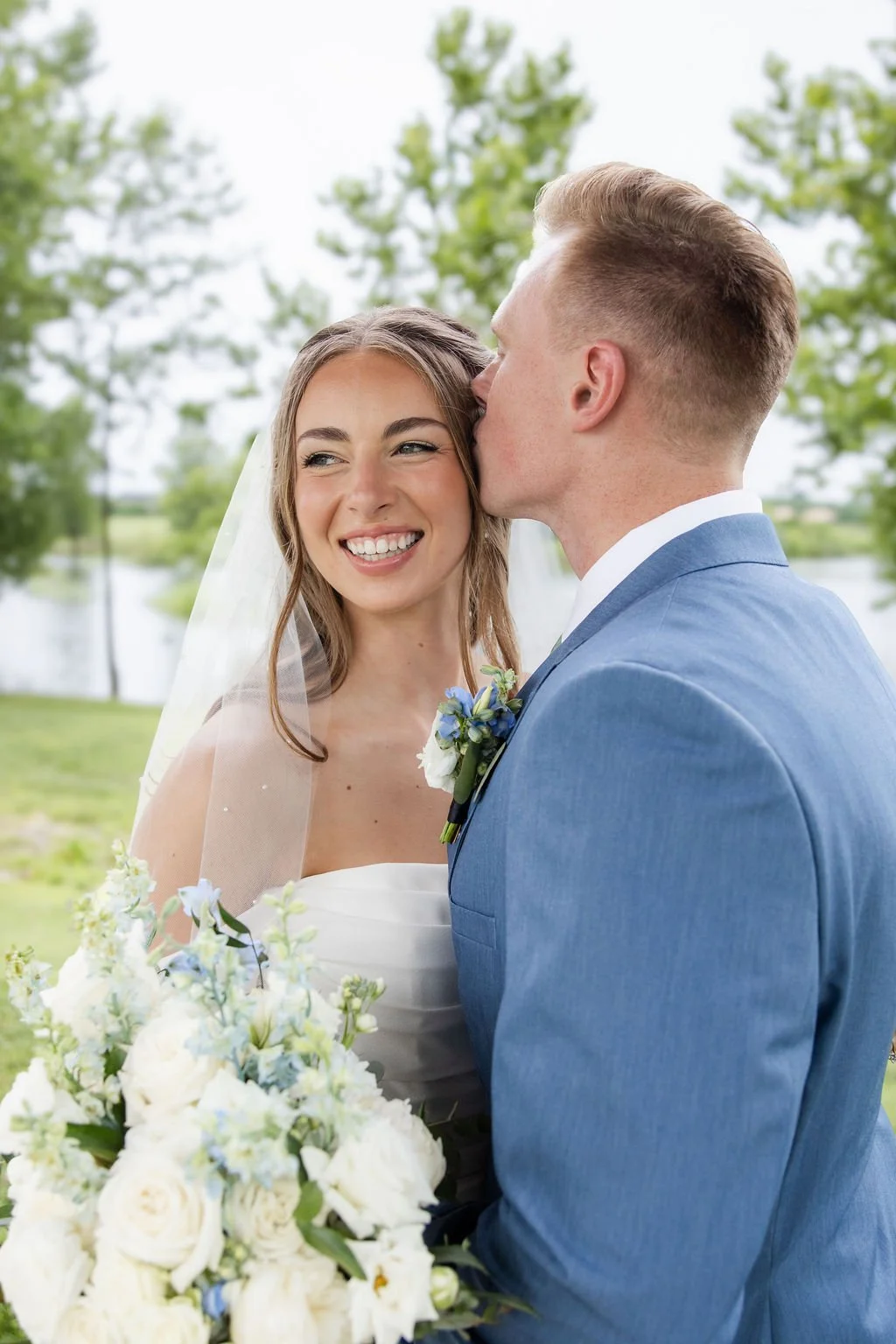 Megan + Bradley