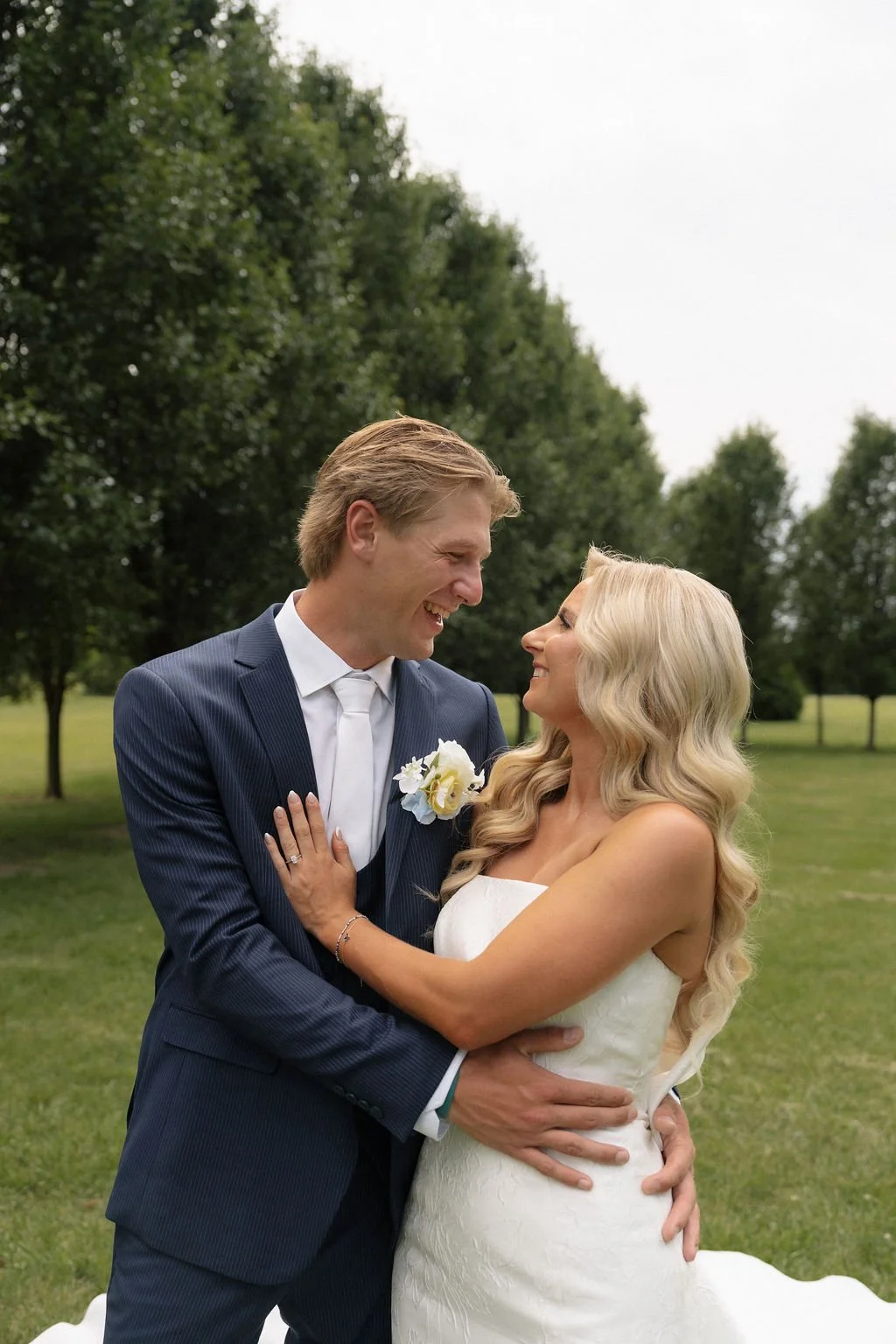 Hadlee + Cade