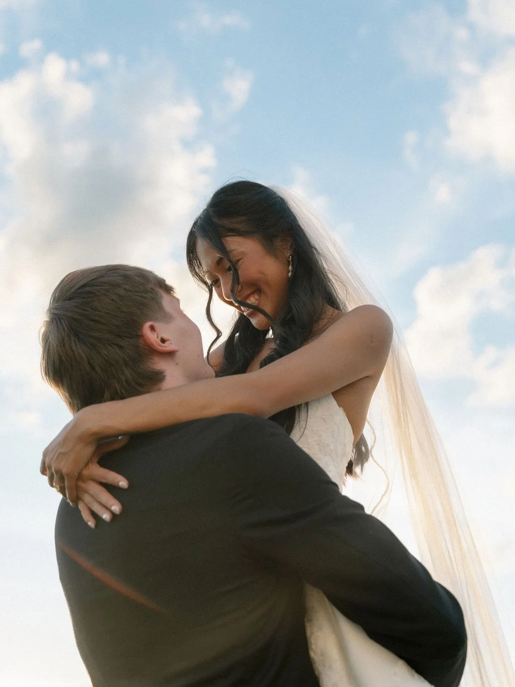 A SPECIAL MOMENT FROM YOUR WEDDING DAY

&ldquo;My special moment was when we got to sit down and eat the first time as a married couple and enjoy our catered food at the sweetheart table.&rdquo;

Evelyn + Kyle &bull; June 12, 2026 

&ldquo;It was per