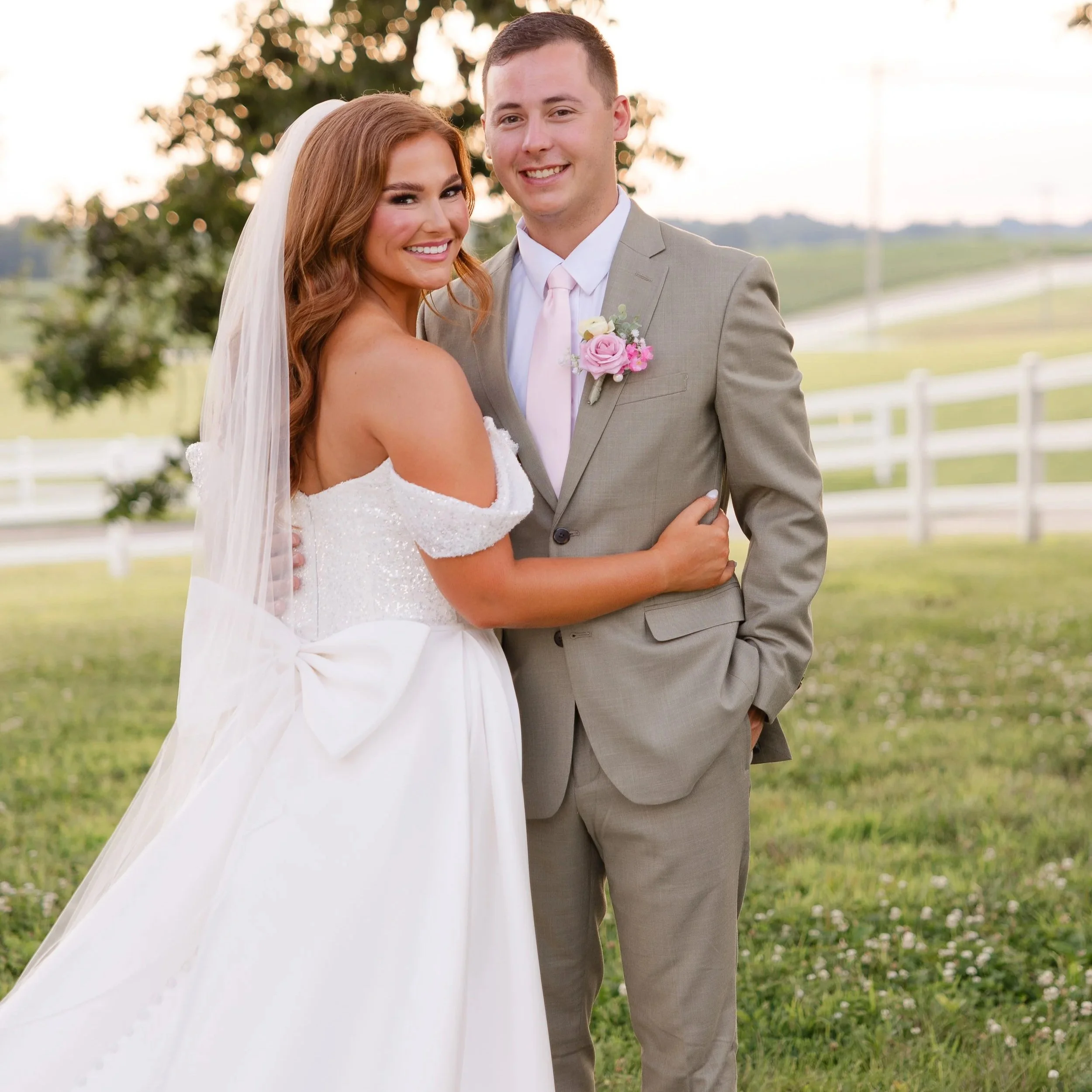 Jamee  + Clayton