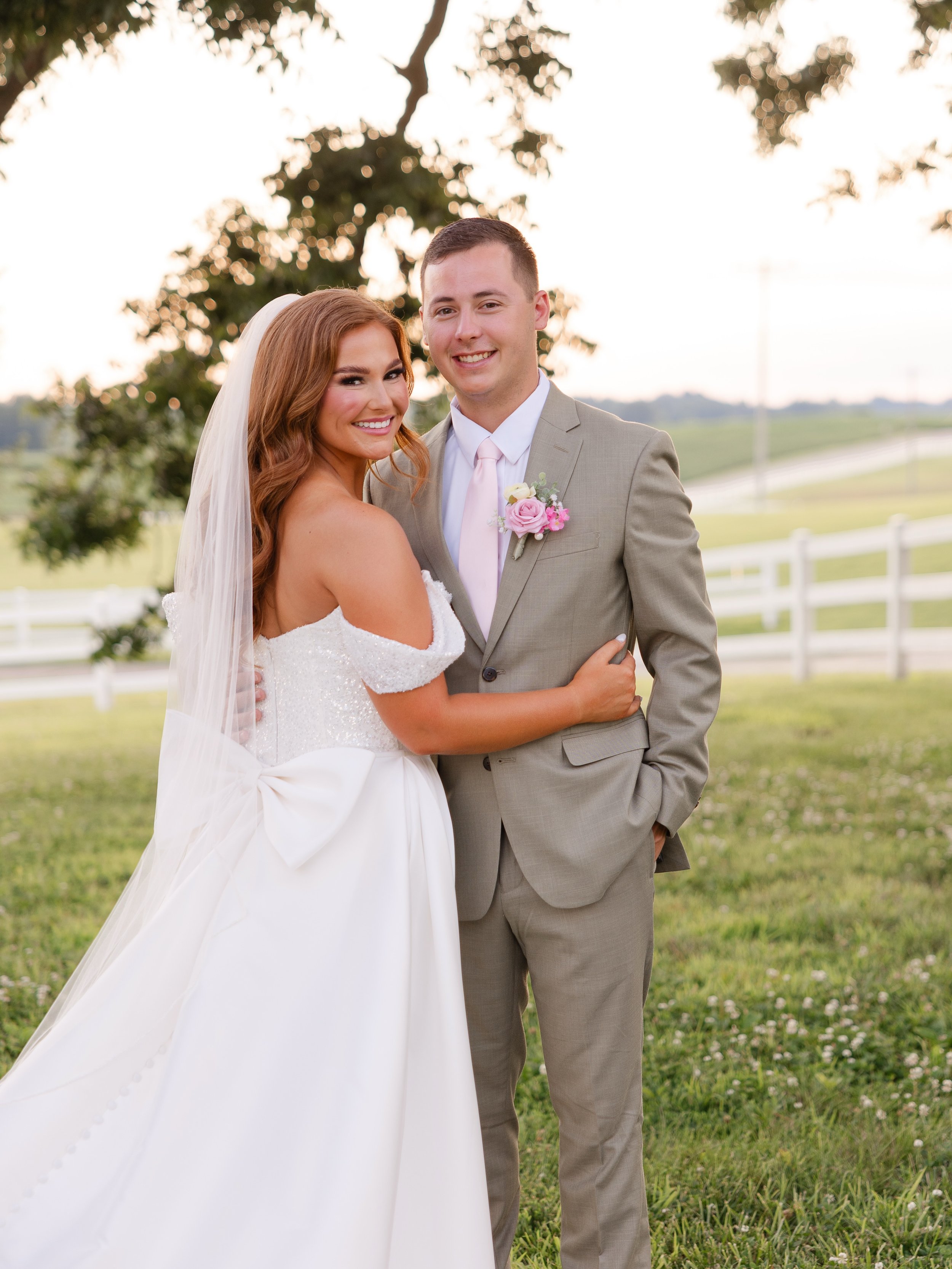 Jamee + Clayton ✨ June 20, 2026

&ldquo;Walking into House of White is just a magical experience in itself &mdash; the warm welcome by the kindest ladies, the decor, the calming vibe. The HOW team truly makes a bride feel special and celebrated the w