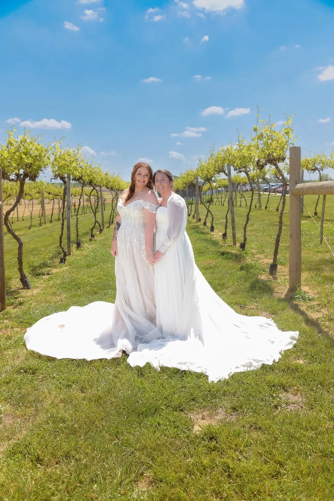 Elizabeth &amp; Ann-Marie 