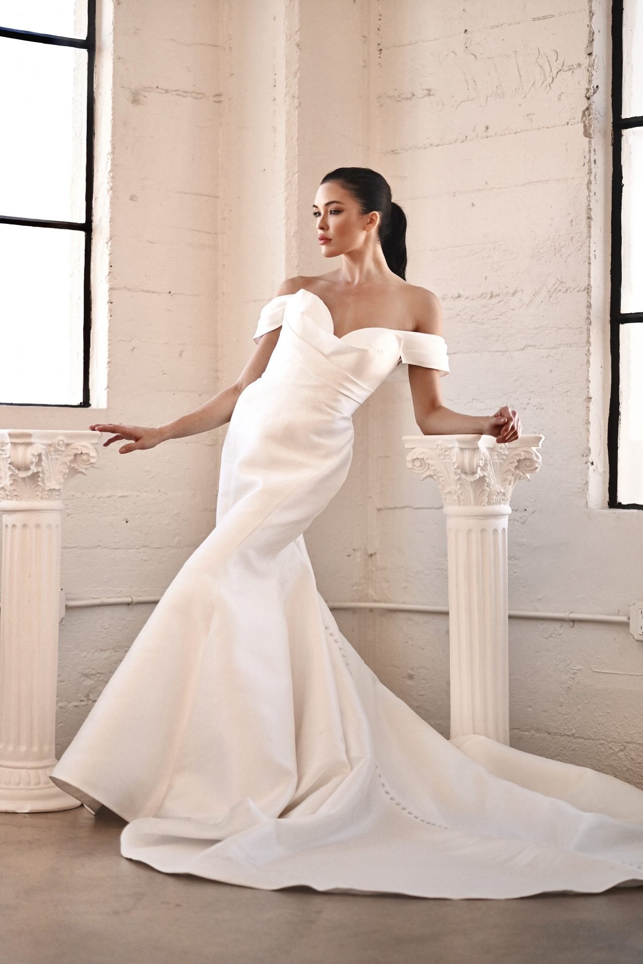 Zya Skirt Prea James | Bluebell Bridal | Wedding Dresses, Bridal Gowns