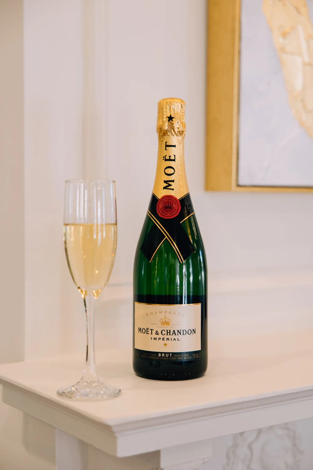 Mot & Chandon - Imprial  House of White - Newburgh | Evansville |  Owensboro | Wedding Dresses