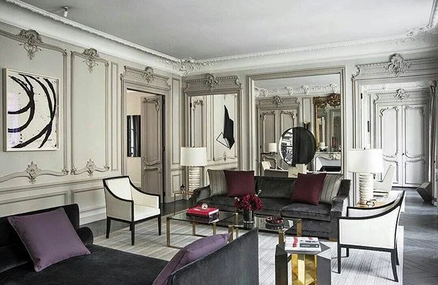 Pack your bags. We're off to Paris. 󾓧 via @1stdibs
Design Laurent Champeau and Kelli Wilde
.
.
.
.
.
.
.
.
#interiordecor #interiors #frenchdesign #decor #homedesign&nbsp; #interiorinspo #instaluxe #designaddict #beautifulhome #interiorinspiration #