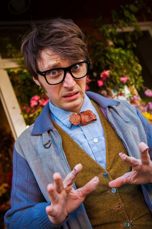 "Sam Faustine displays the acting skills and remarkable musicianship that have led him to play lead roles with many of the Bay areas’ most distinguished musical companies" - Theaterstorm