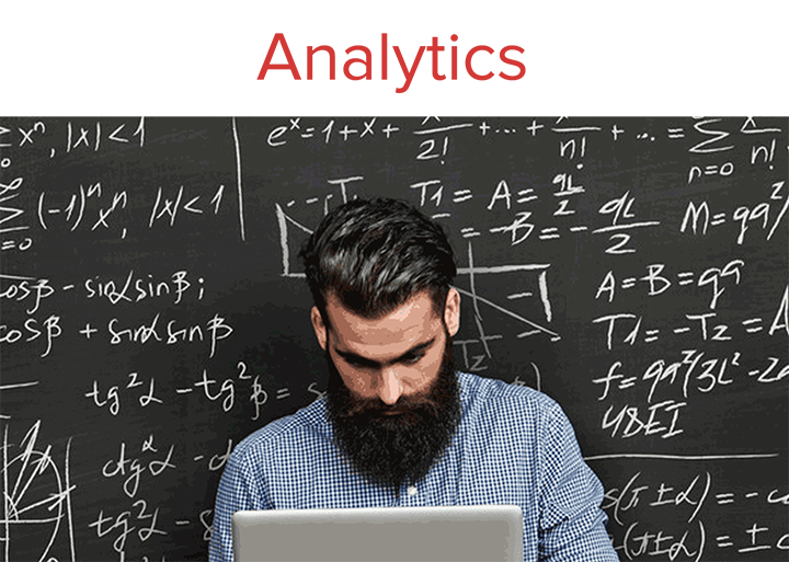 Built to apply real world logic to the endless onslaught of information. Smart data trumps big data. Every time. Is your TV working? Read here .