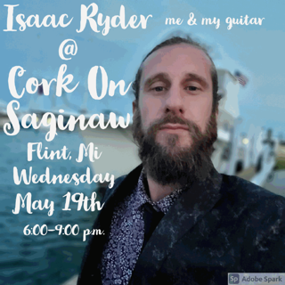 Isaac Ryder Live 