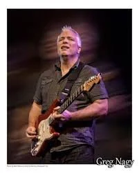 Live Music Featuring Greg Nagy