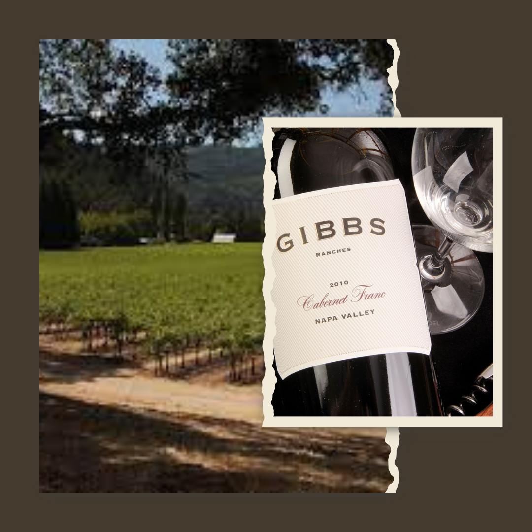 Farm Table Tasting & Sale with Gibbs Winery