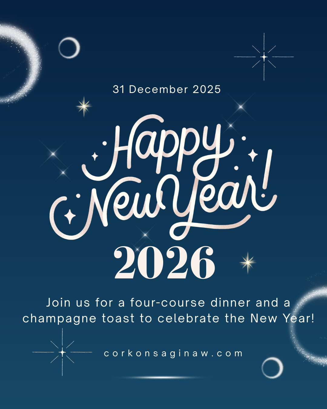 New Years Eve Celebration 