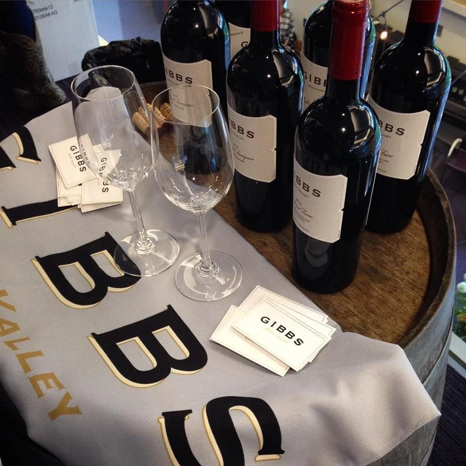 A Night in Napa Valley