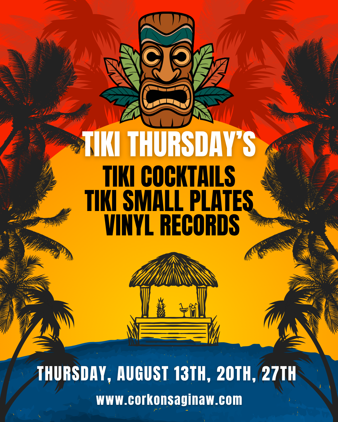 Tiki Thursday's 